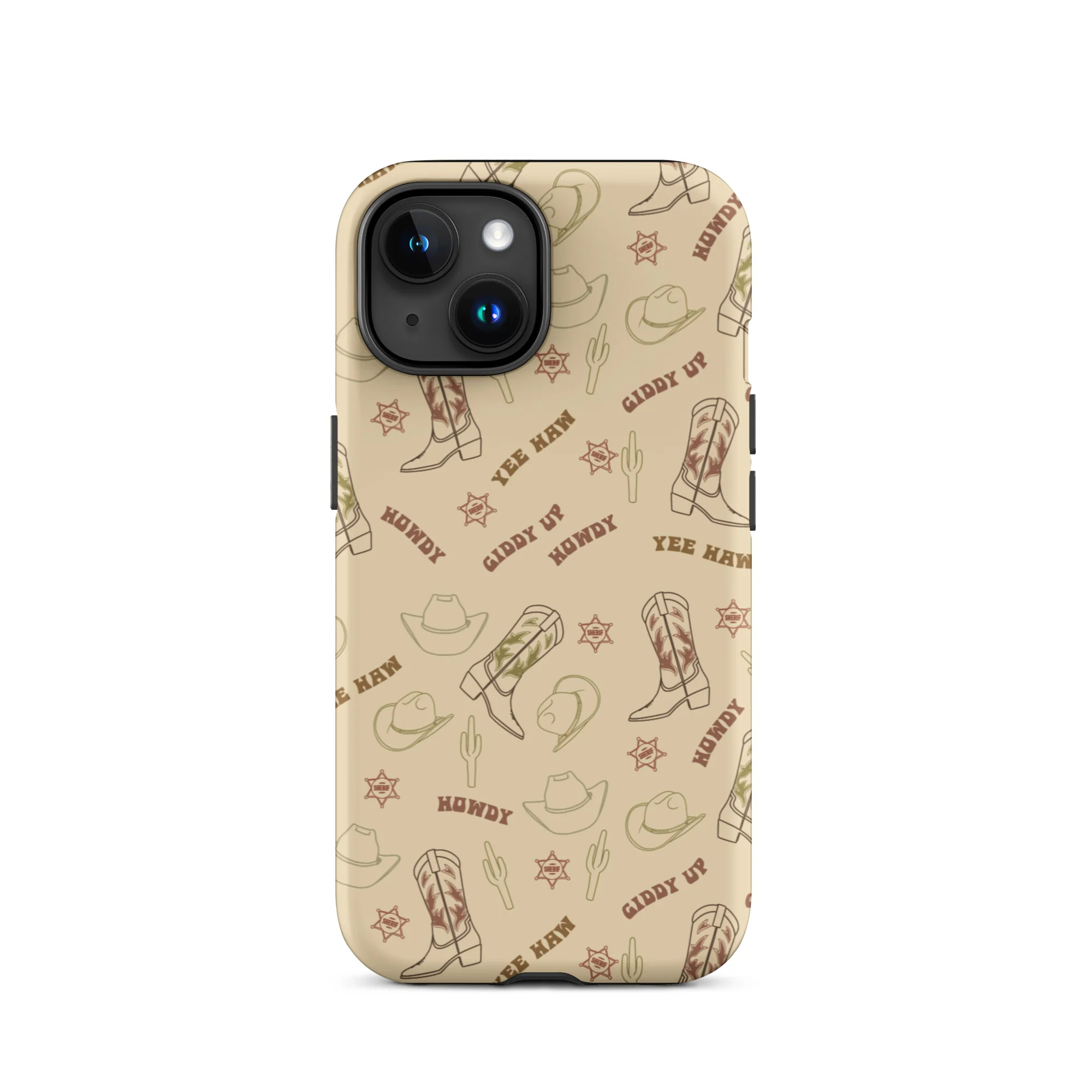 Giddy Up iPhone Case - Image 36