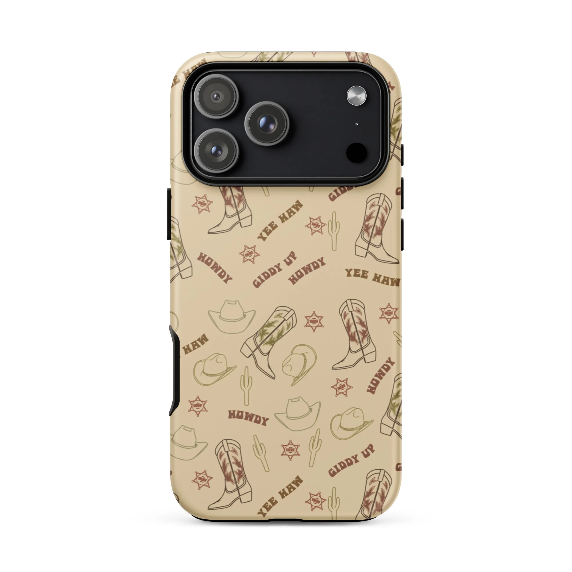 Giddy Up iPhone Case - Image 4