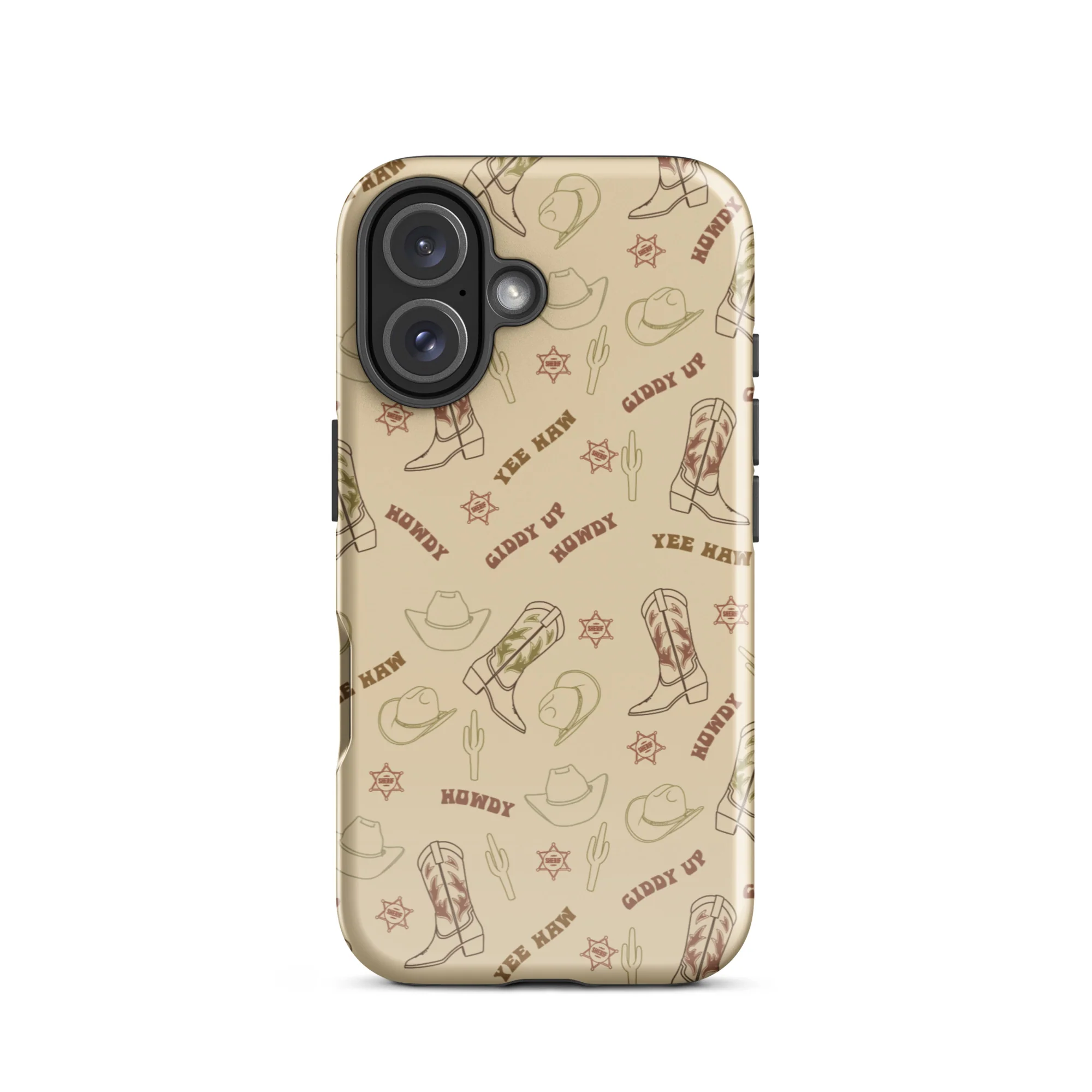 Giddy Up iPhone Case - Image 43