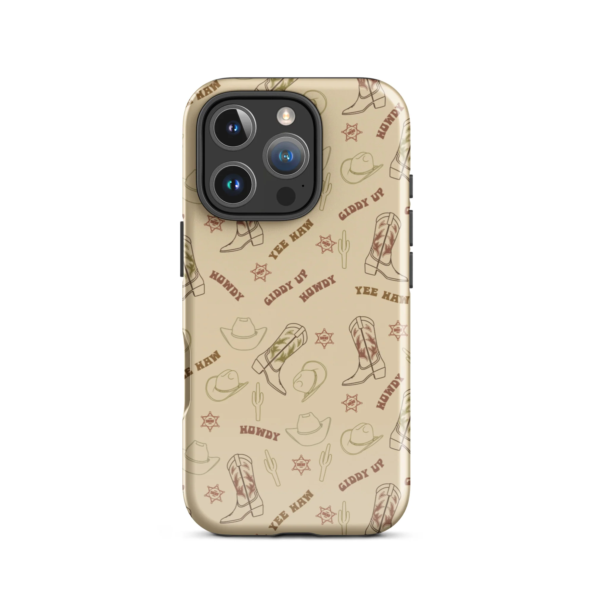 Giddy Up iPhone Case - Image 47
