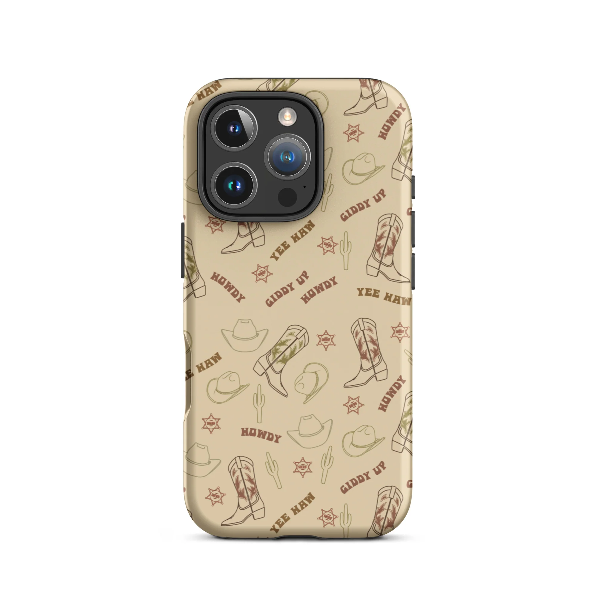 Giddy Up iPhone Case - Image 48
