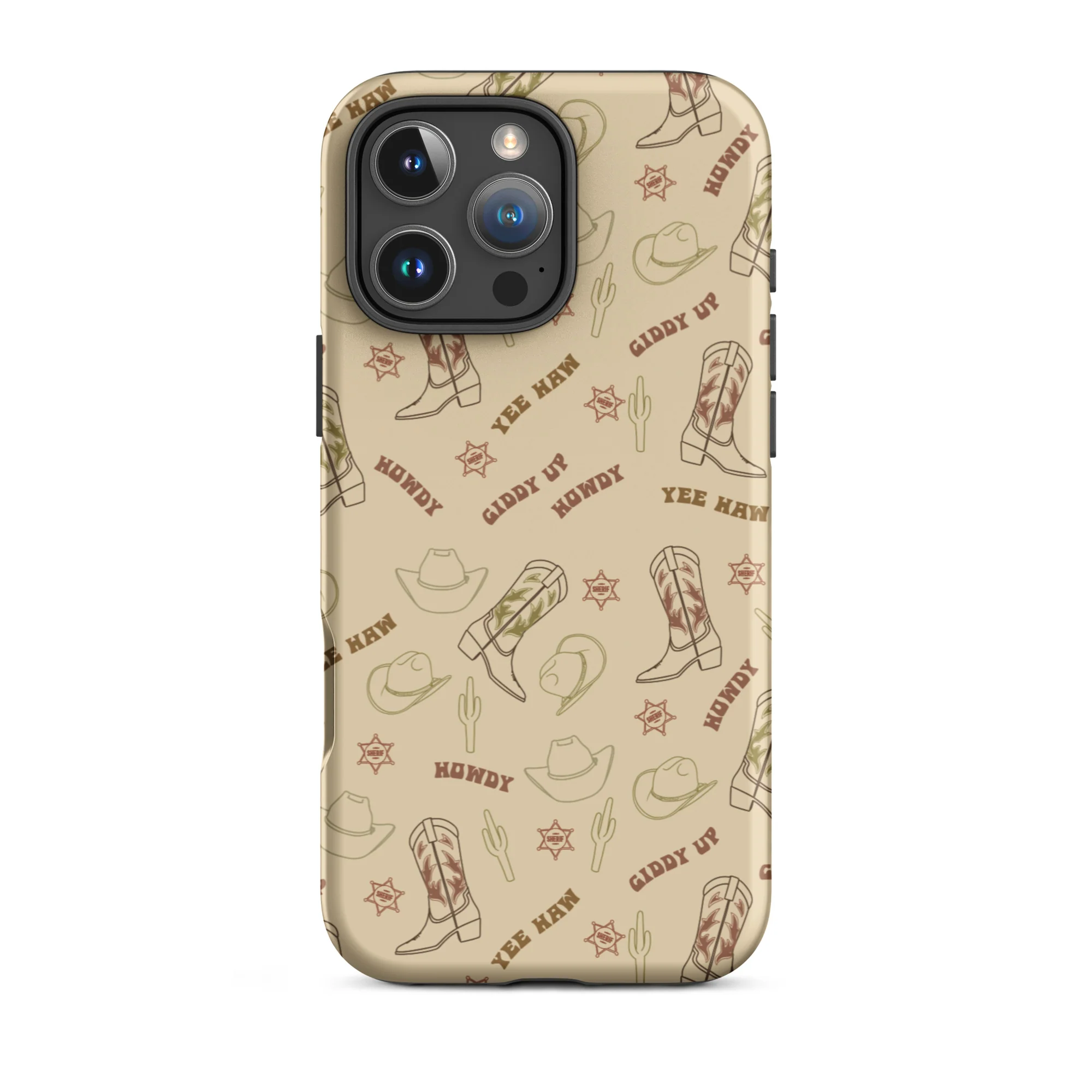 Giddy Up iPhone Case - Image 50