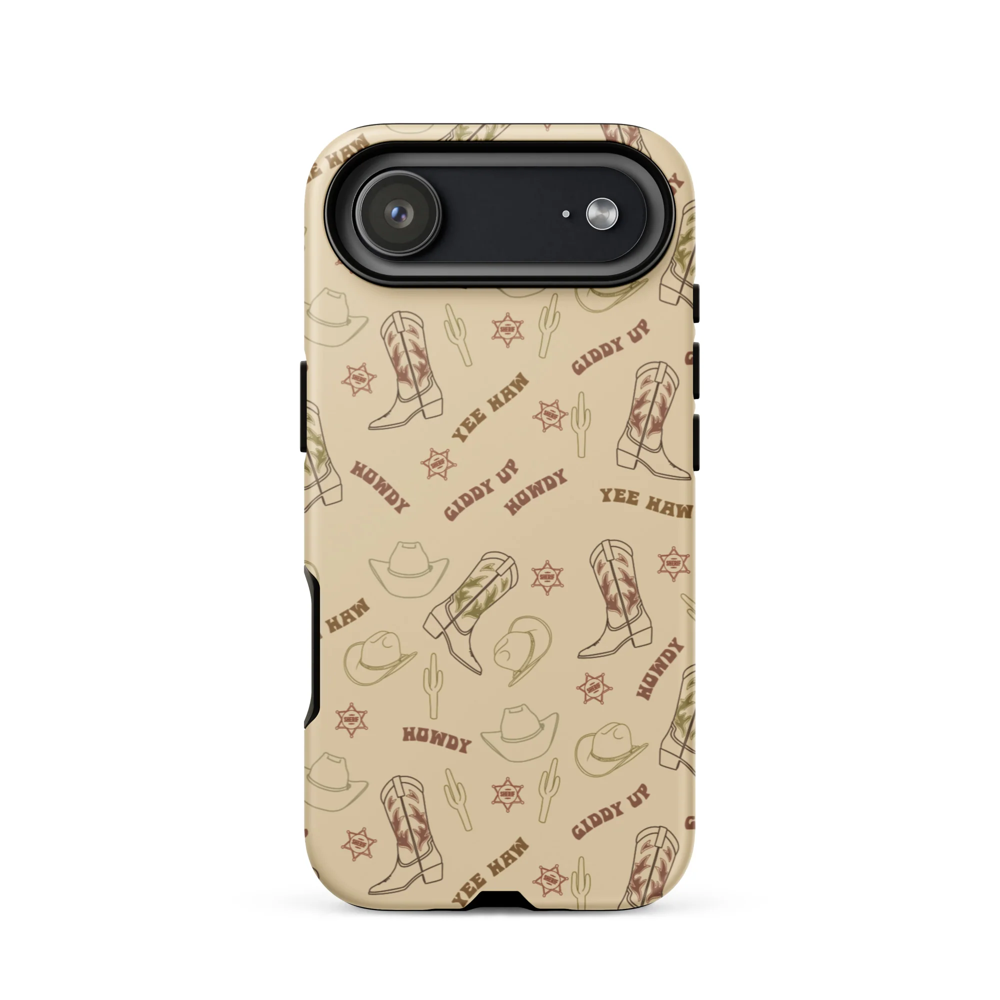 Giddy Up iPhone Case - Image 52