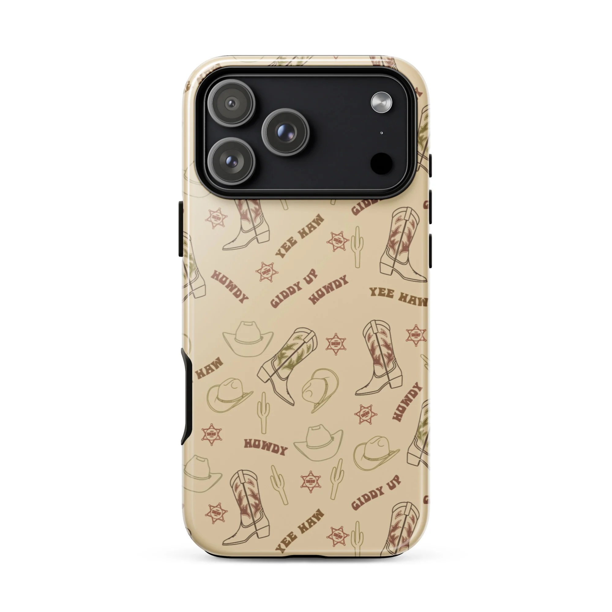 Giddy Up iPhone Case - Image 54