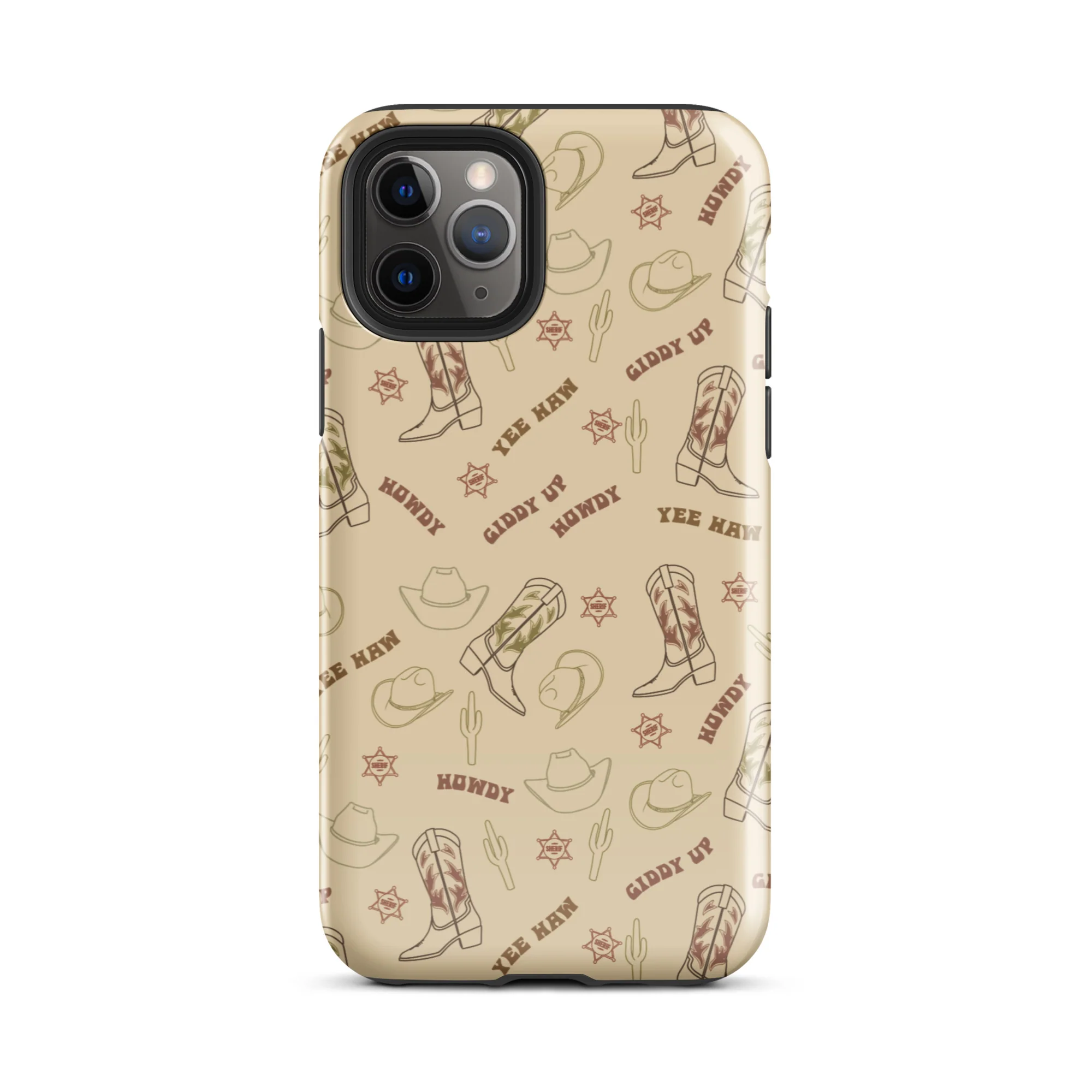 Giddy Up iPhone Case - Image 7