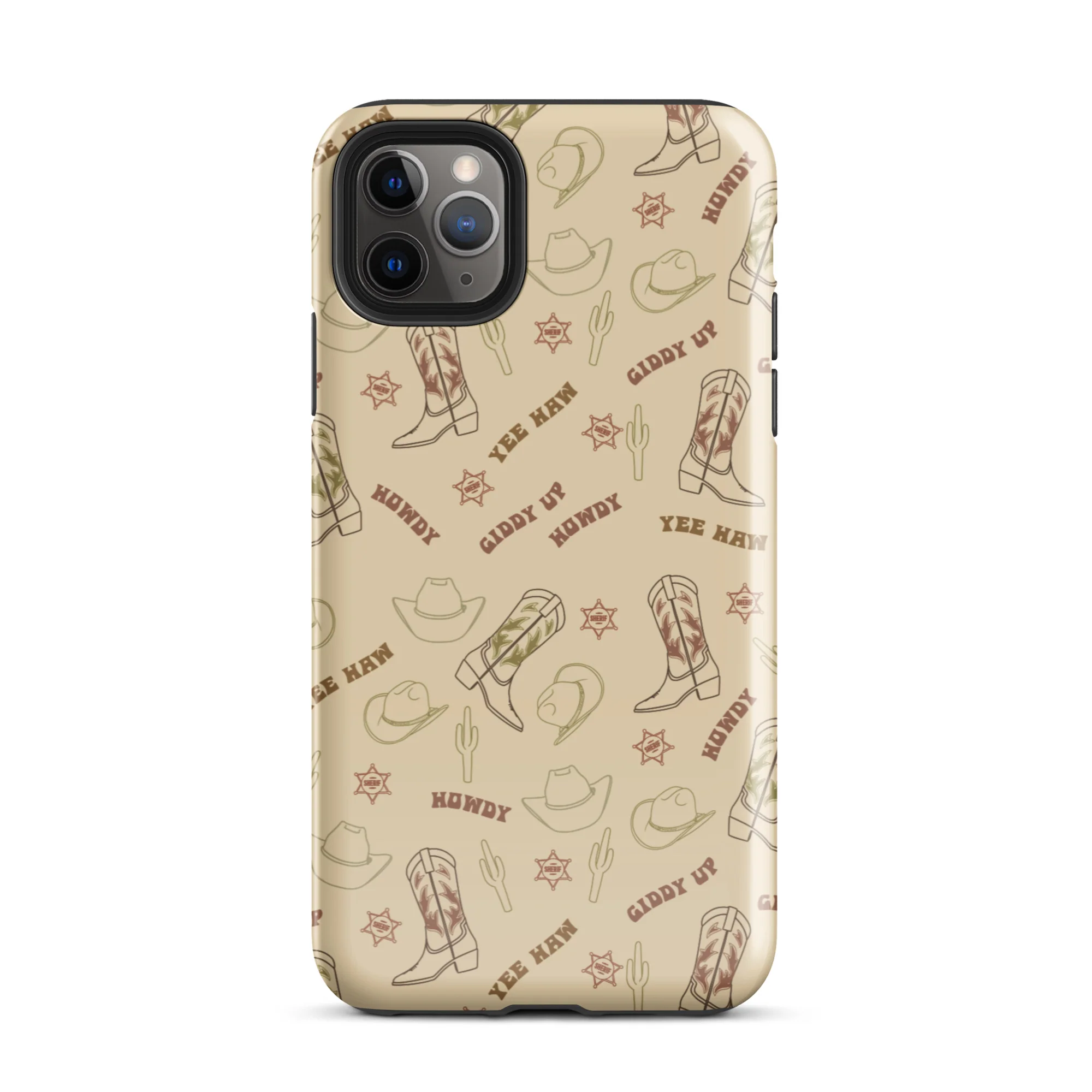 Giddy Up iPhone Case - Image 9