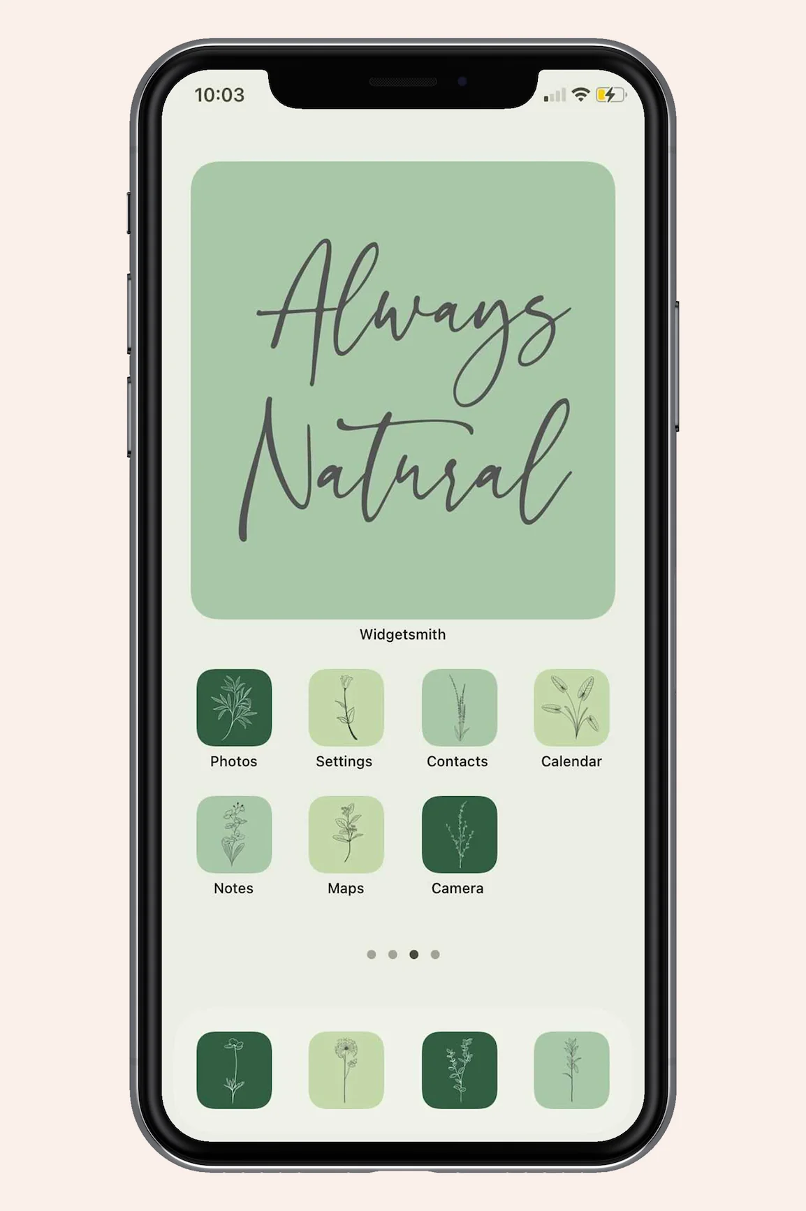 Give Me Green | IOS Pack