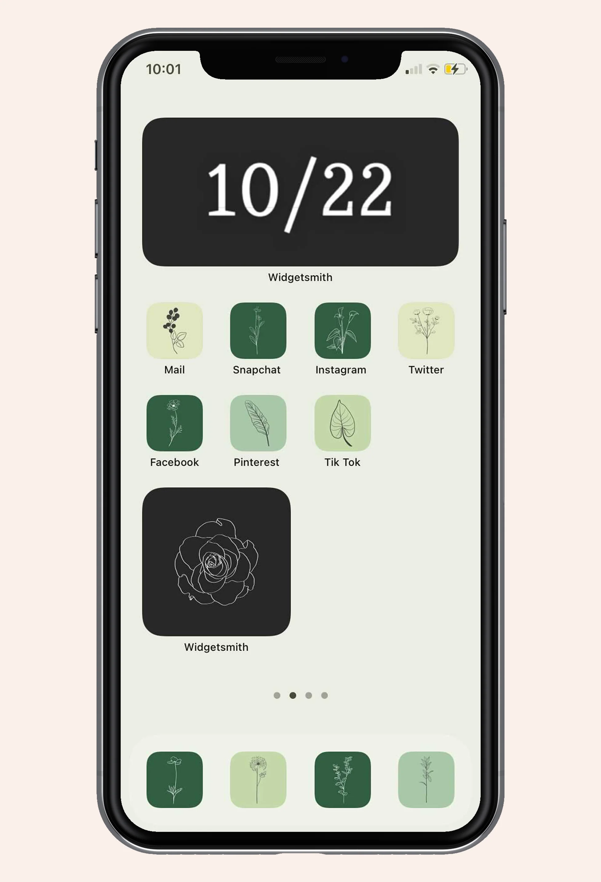 Give Me Green | IOS Pack - Image 3