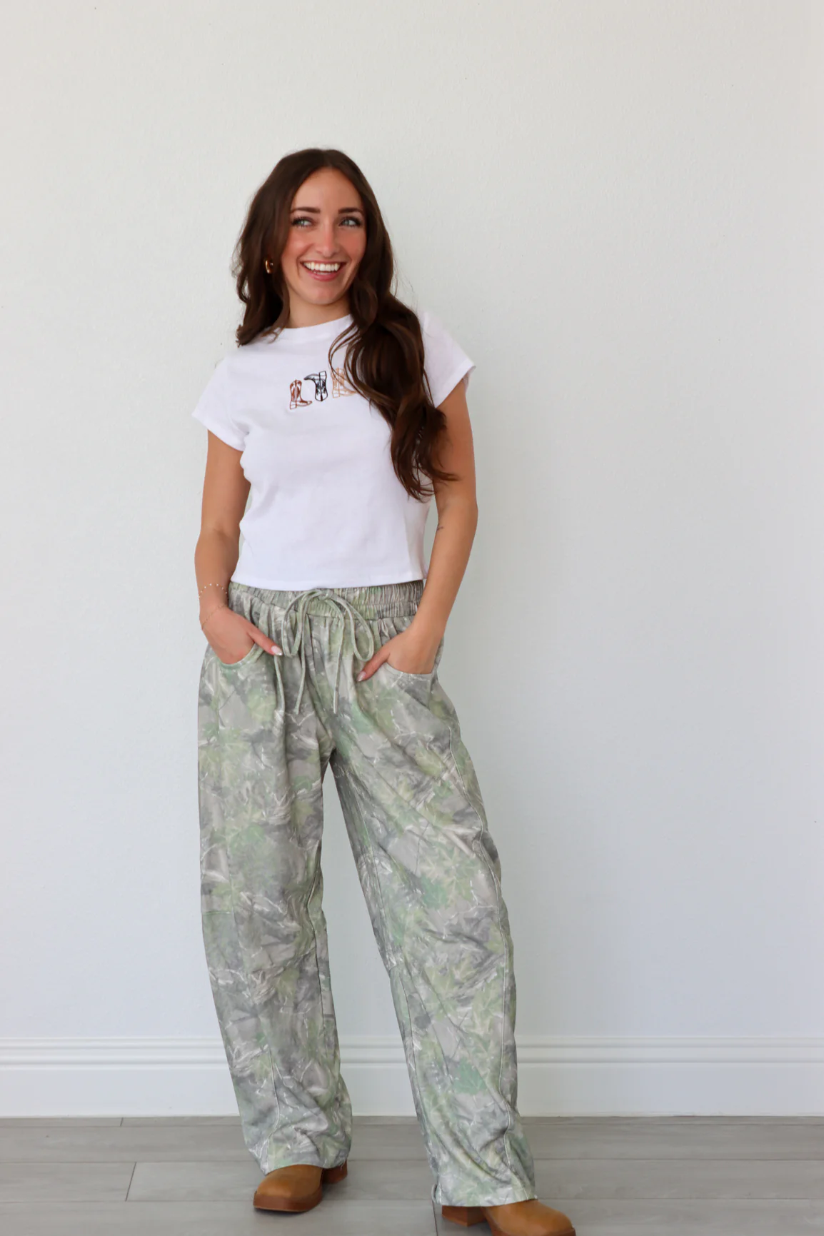 Globe Trotter Pants