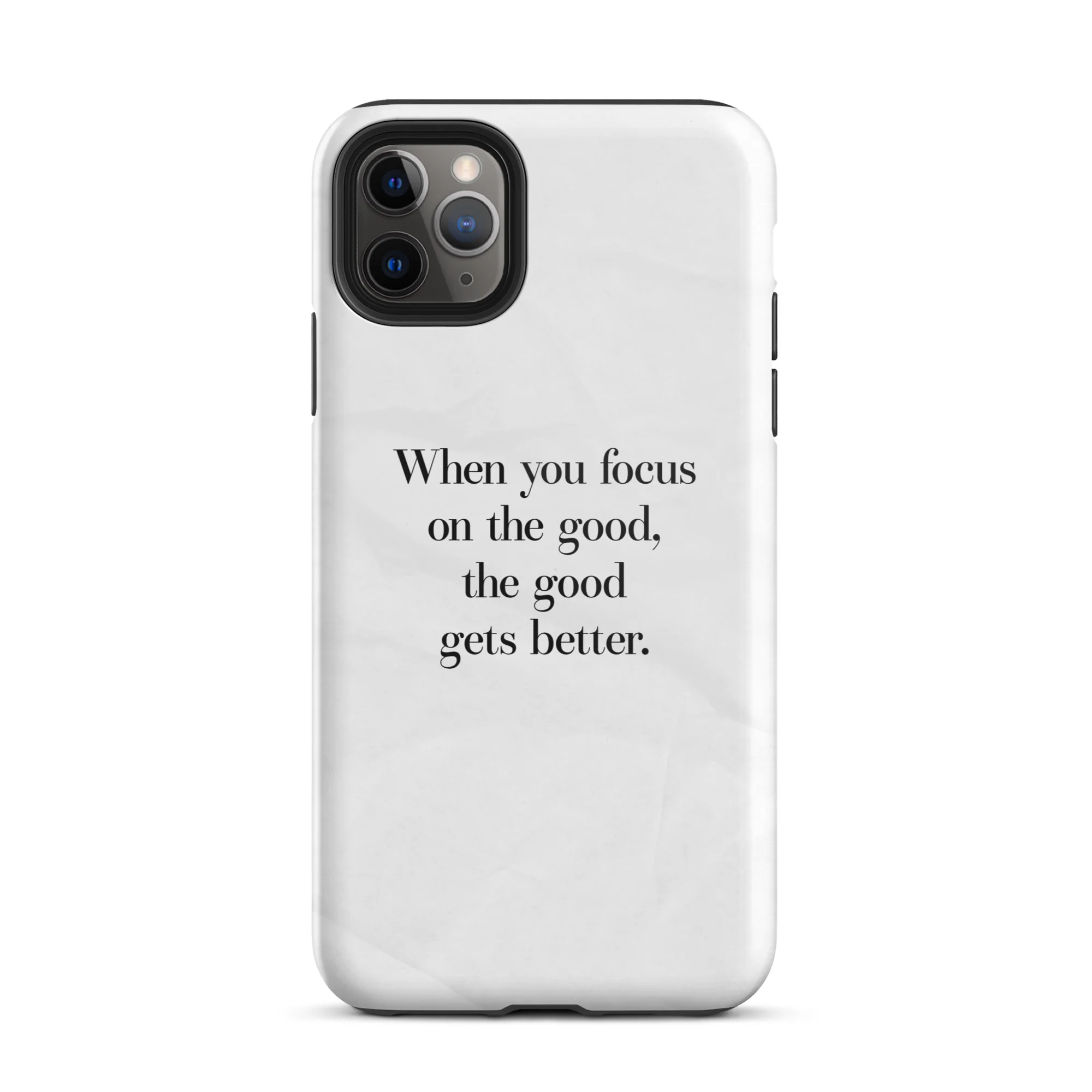 Good Gets Better iPhone Case - Image 11