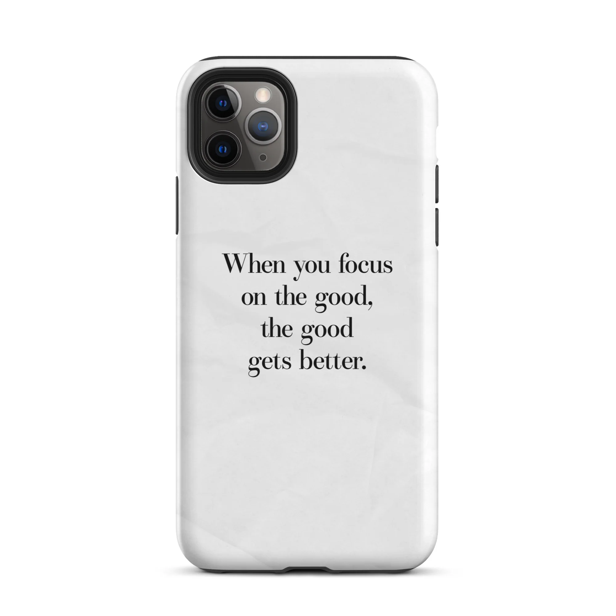 Good Gets Better iPhone Case - Image 12