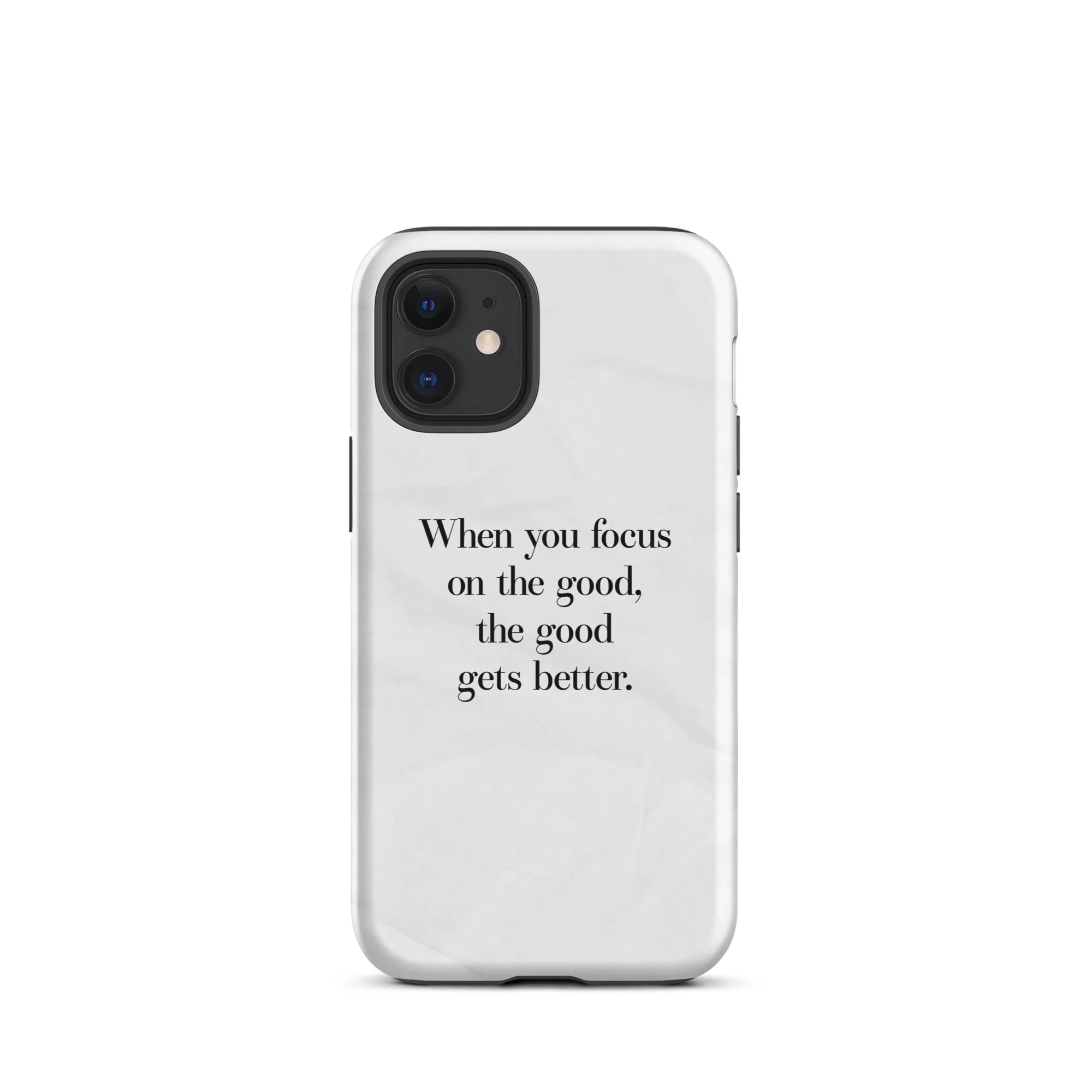 Good Gets Better iPhone Case - Image 13