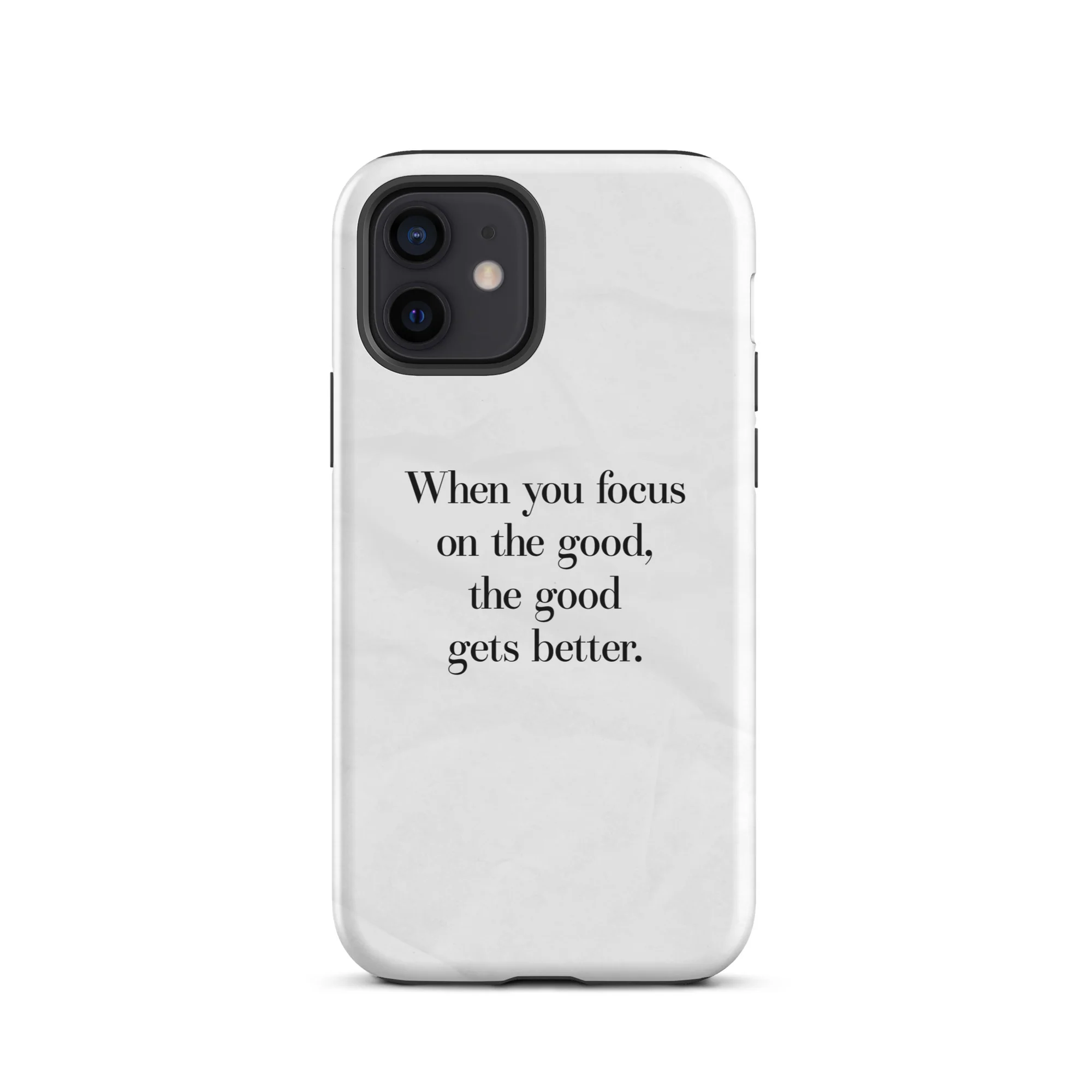Good Gets Better iPhone Case - Image 15