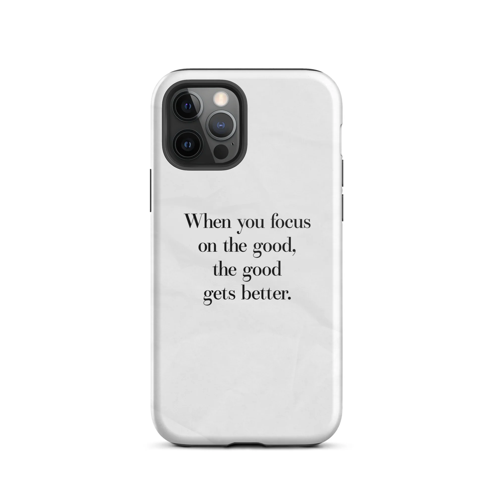 Good Gets Better iPhone Case - Image 18