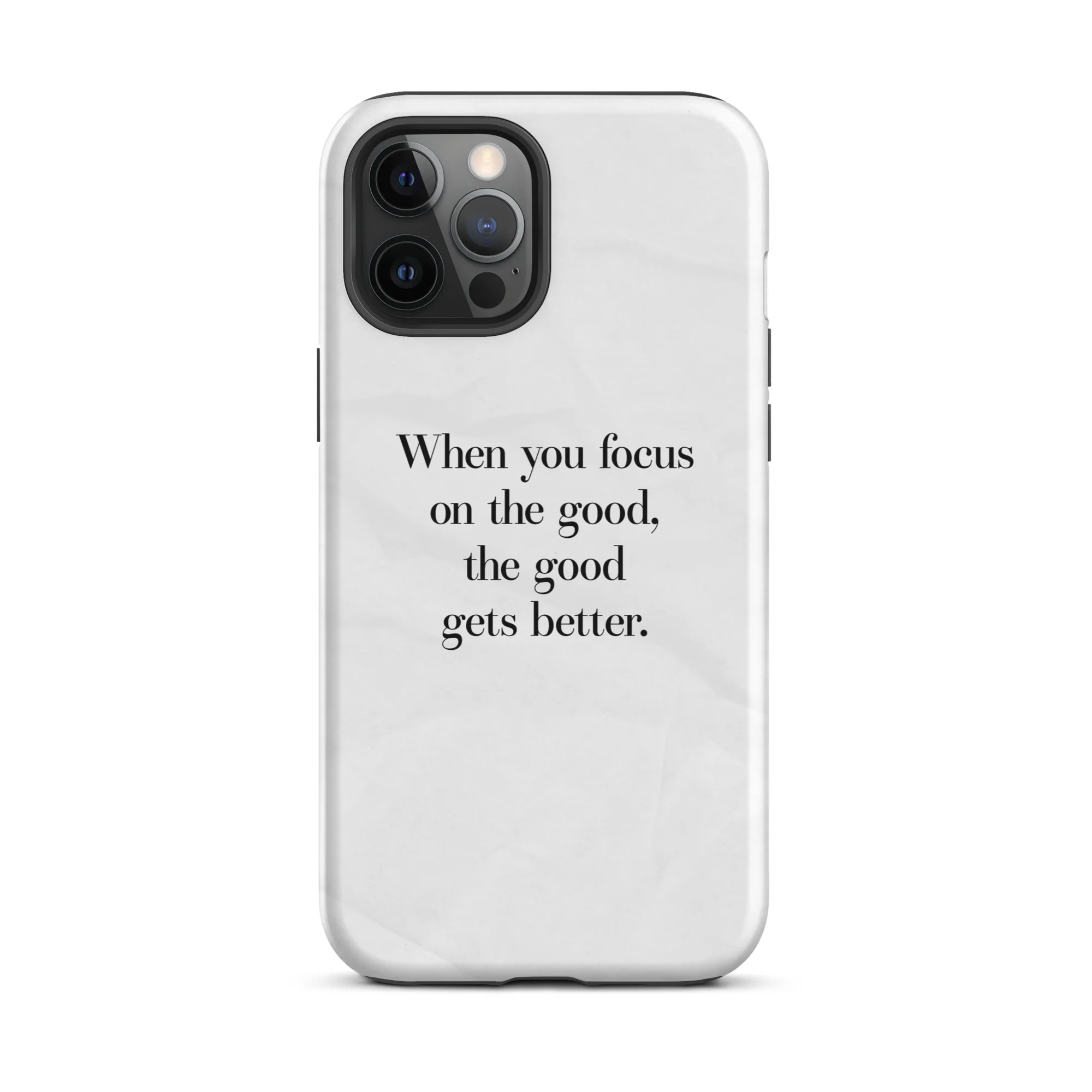 Good Gets Better iPhone Case - Image 19