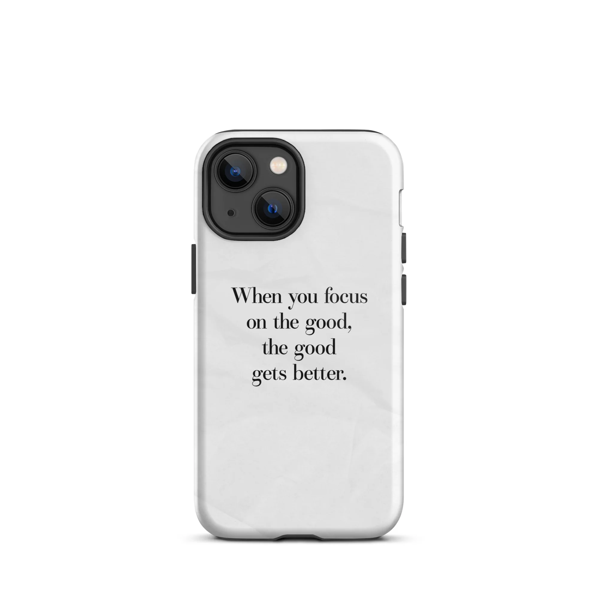 Good Gets Better iPhone Case - Image 21