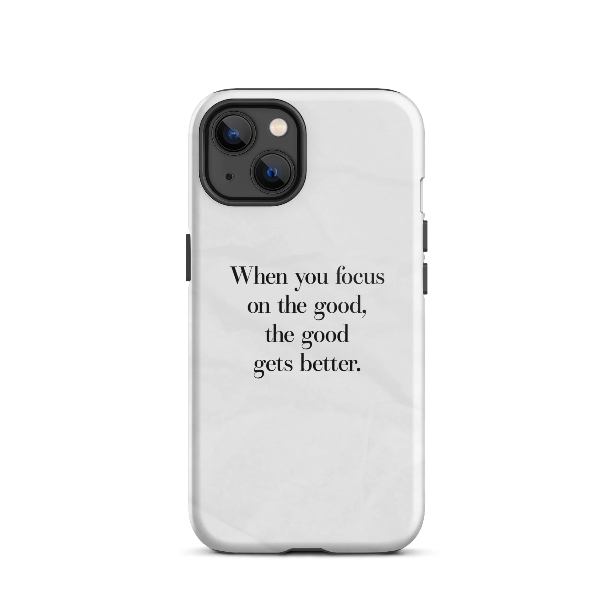 Good Gets Better iPhone Case - Image 24