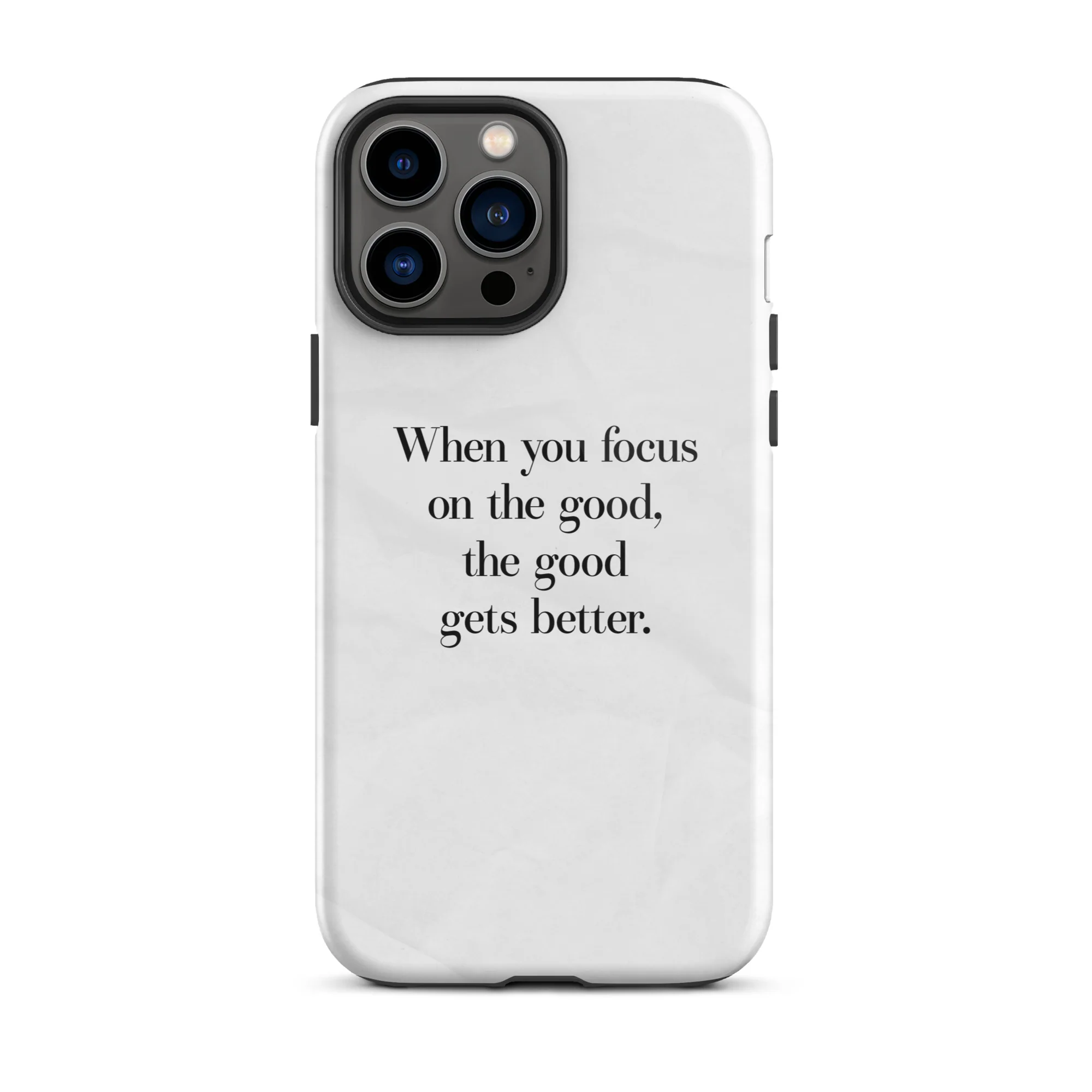 Good Gets Better iPhone Case - Image 27