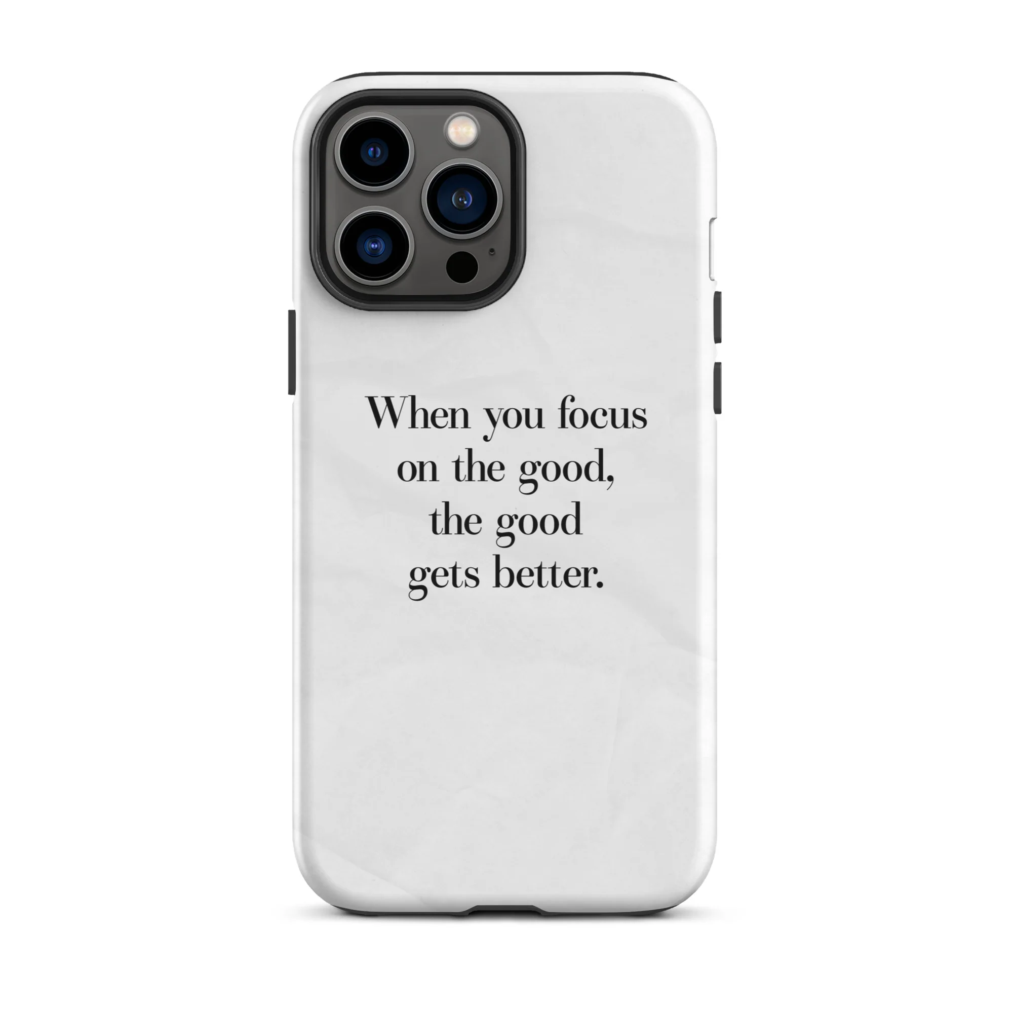 Good Gets Better iPhone Case - Image 28