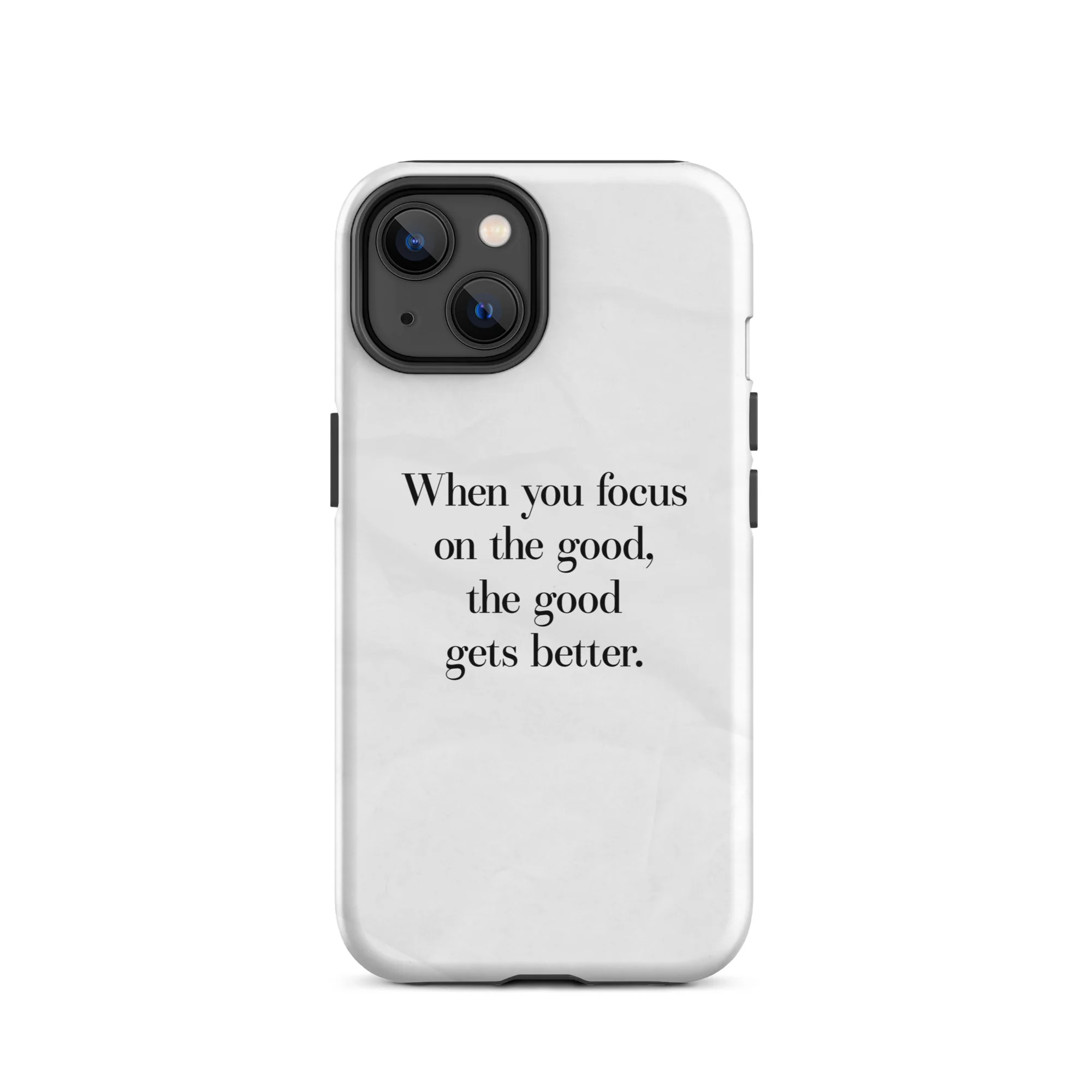 Good Gets Better iPhone Case - Image 30