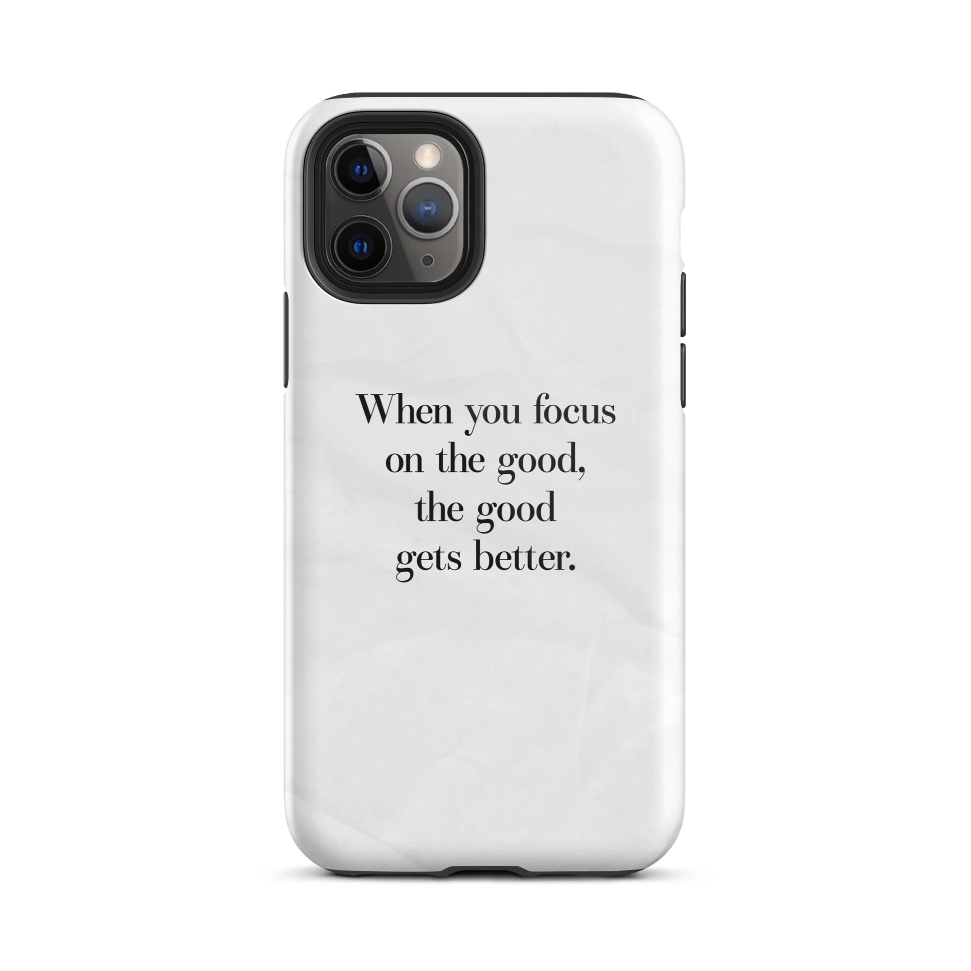 Good Gets Better iPhone Case - Image 9