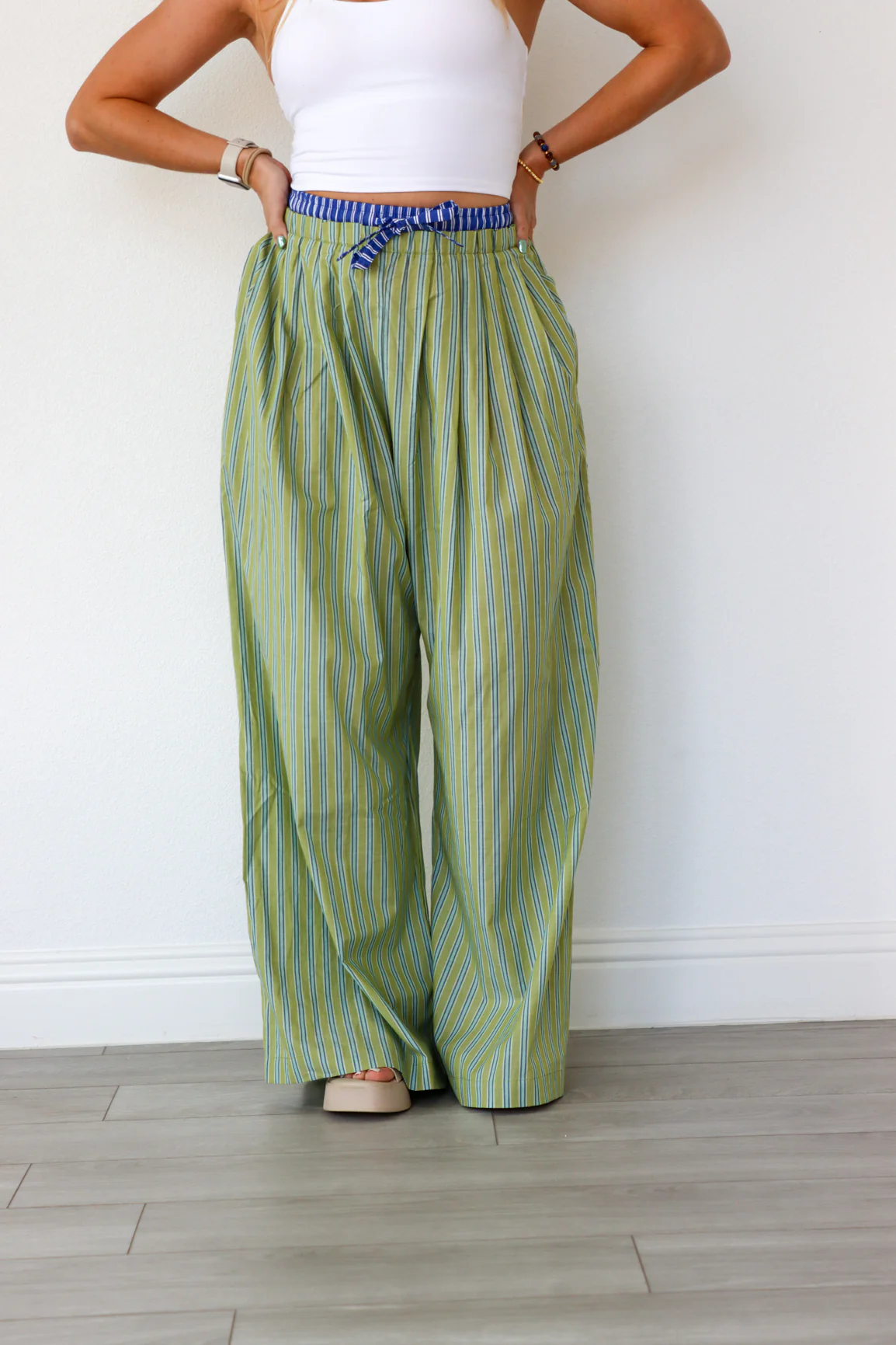 Green With Envy Pants - Image 3