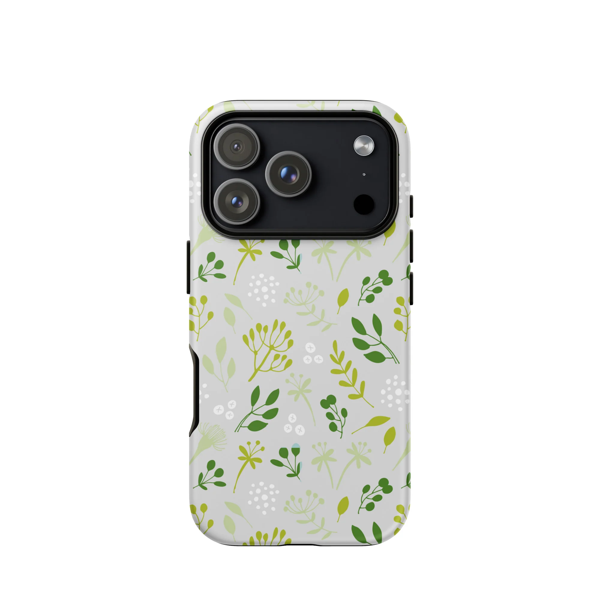 Greenery iPhone Case - Image 2