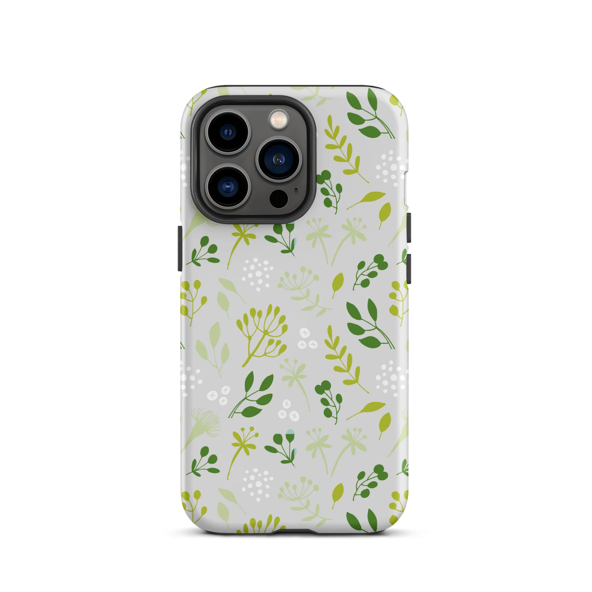 Greenery iPhone Case - Image 25