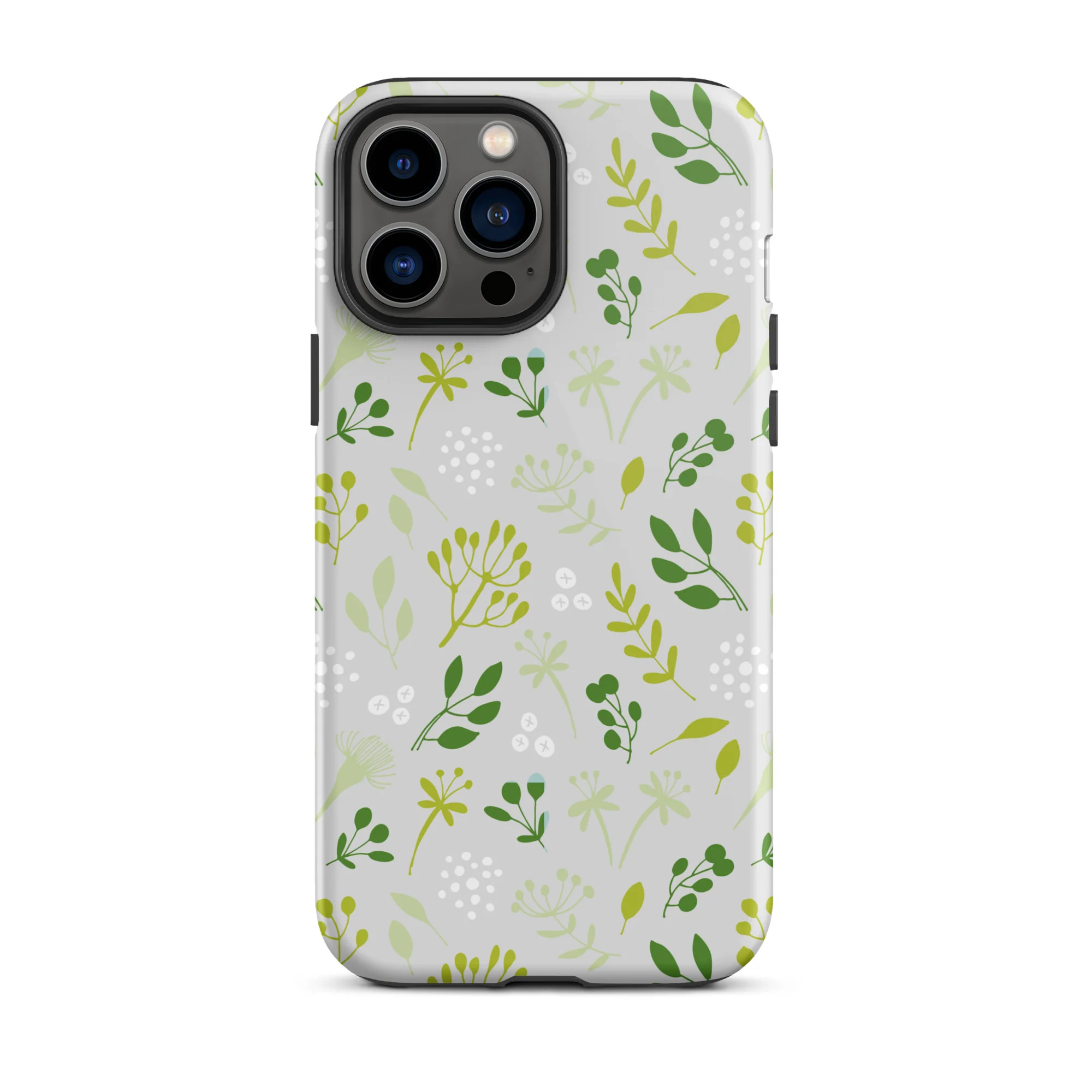 Greenery iPhone Case - Image 27