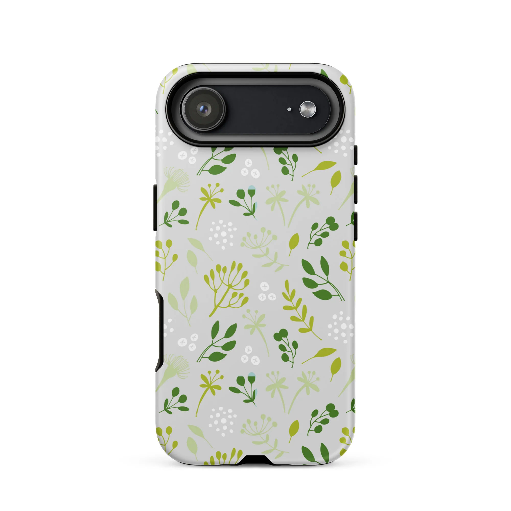 Greenery iPhone Case - Image 3