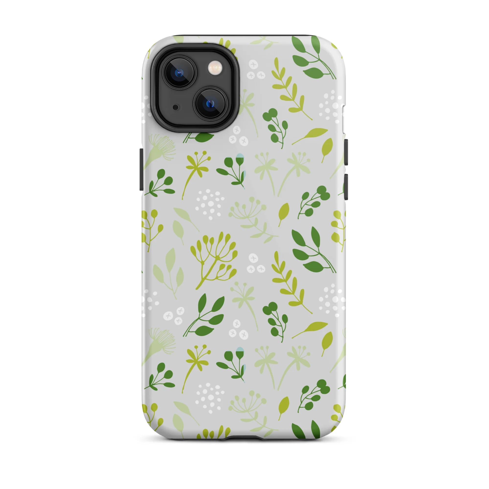 Greenery iPhone Case - Image 31