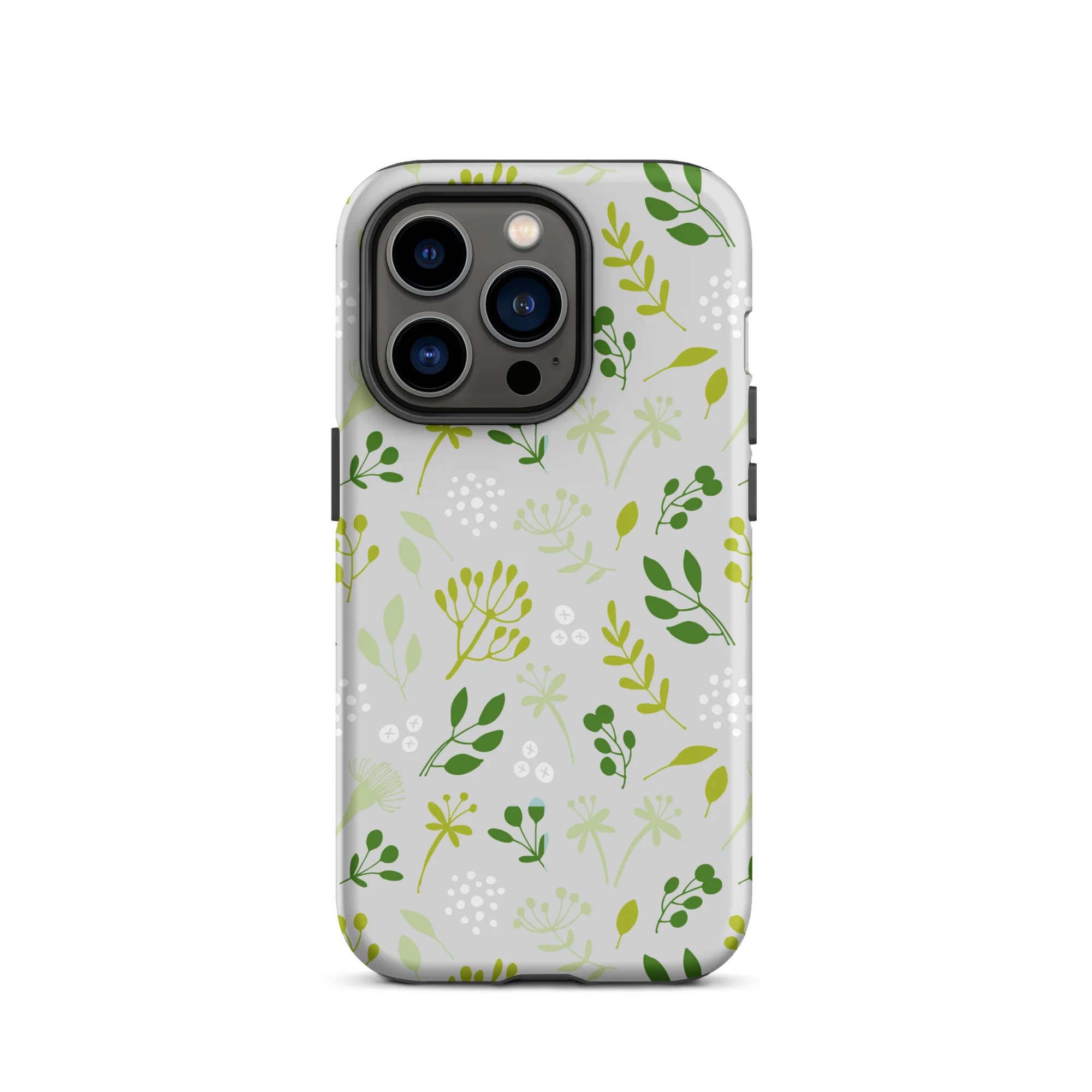 Greenery iPhone Case - Image 34