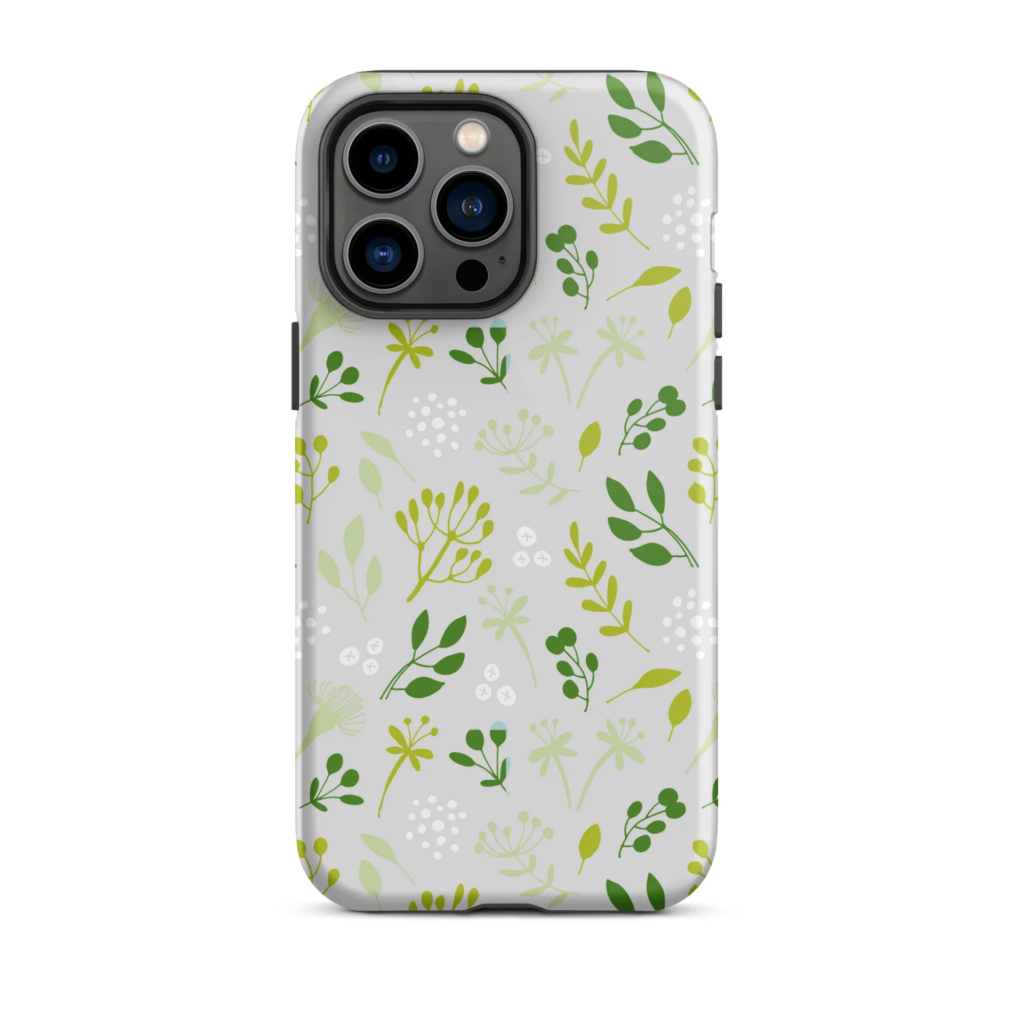 Greenery iPhone Case - Image 35