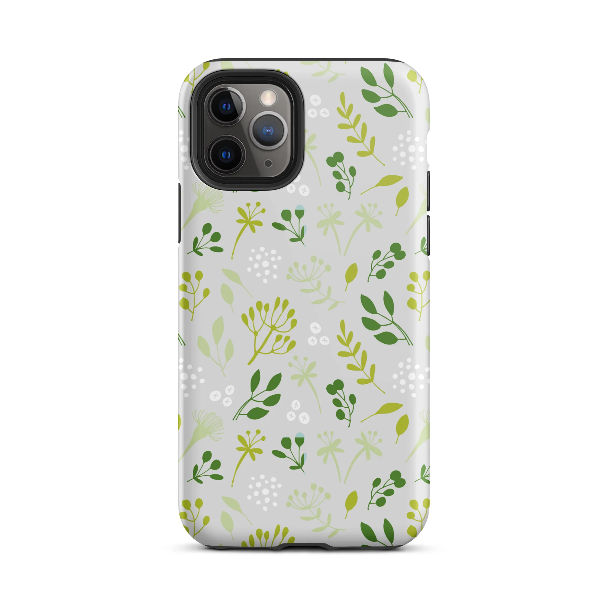 Greenery iPhone Case - Image 9
