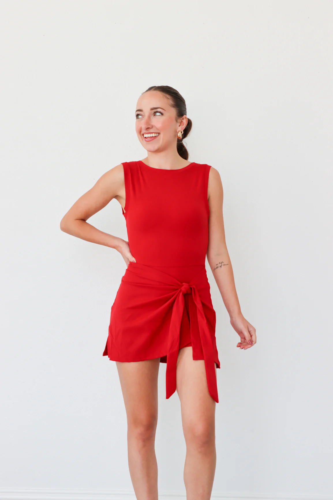 Happily Ever Active Dress - Image 5