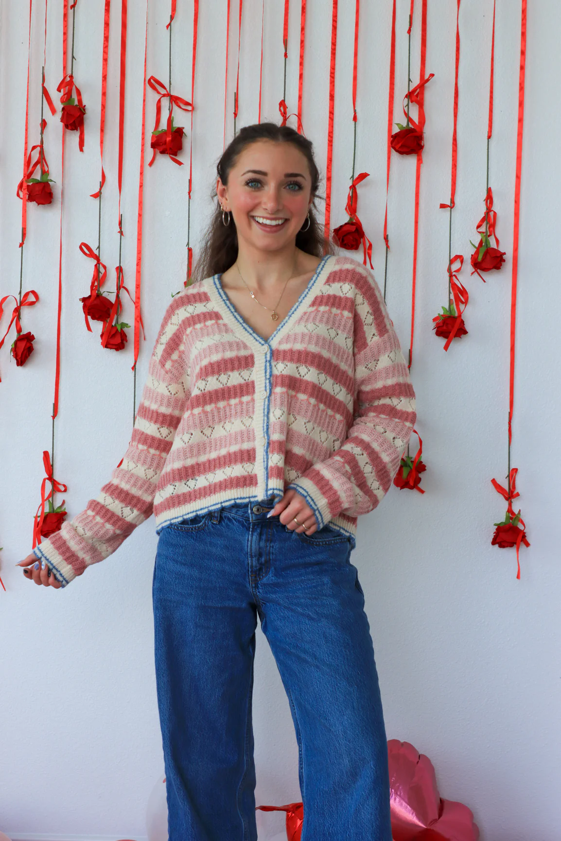 Head Over Heels Cardigan