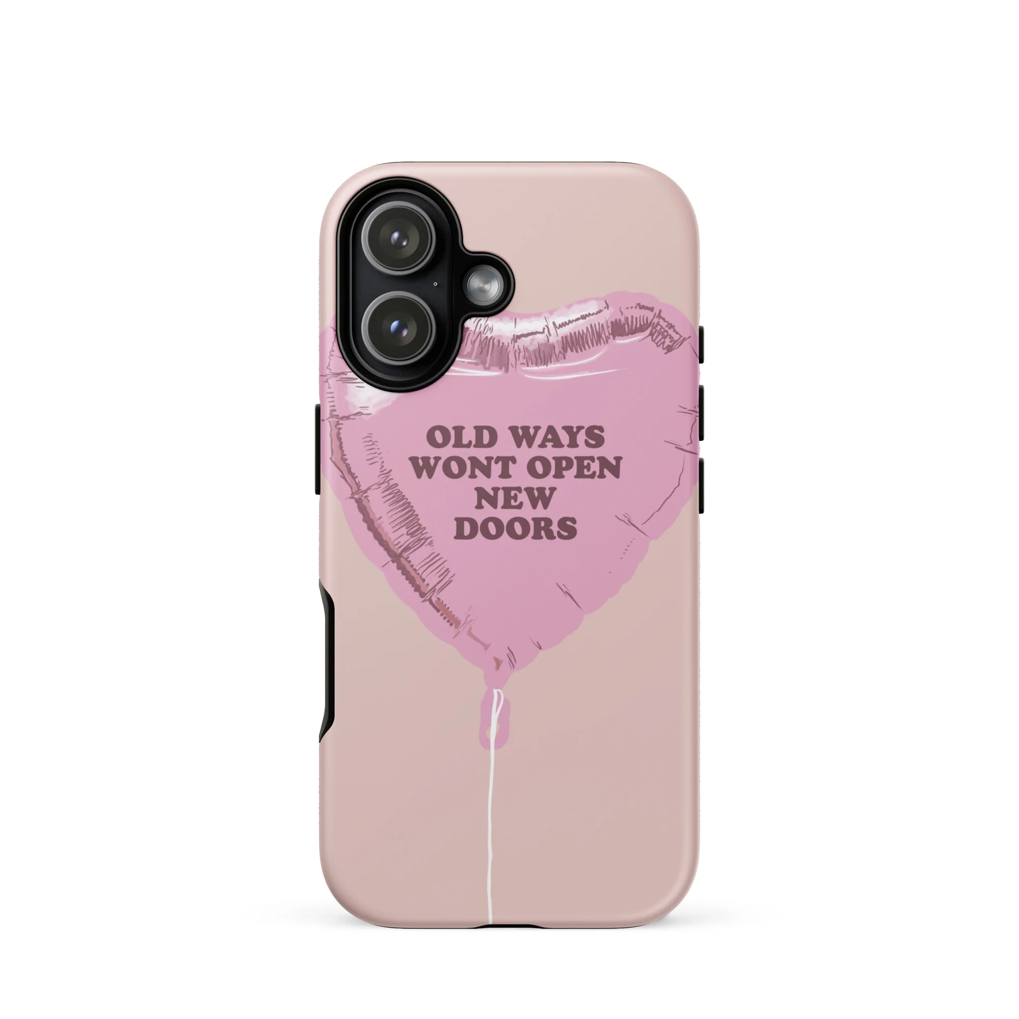 Heart Balloon iPhone Case