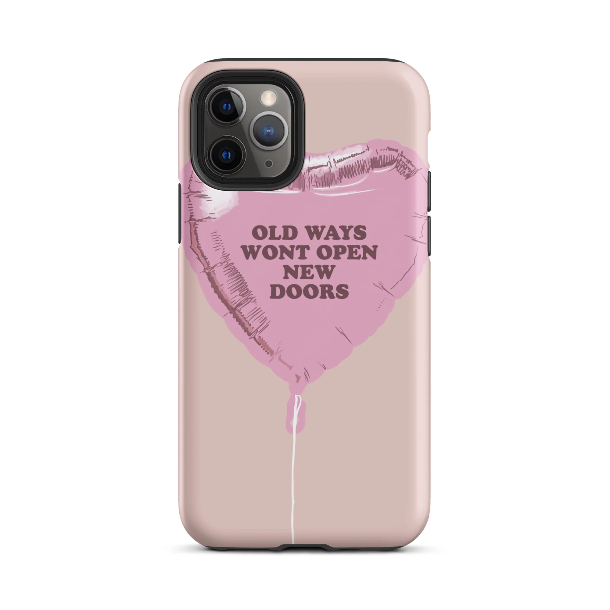 Heart Balloon iPhone Case - Image 10