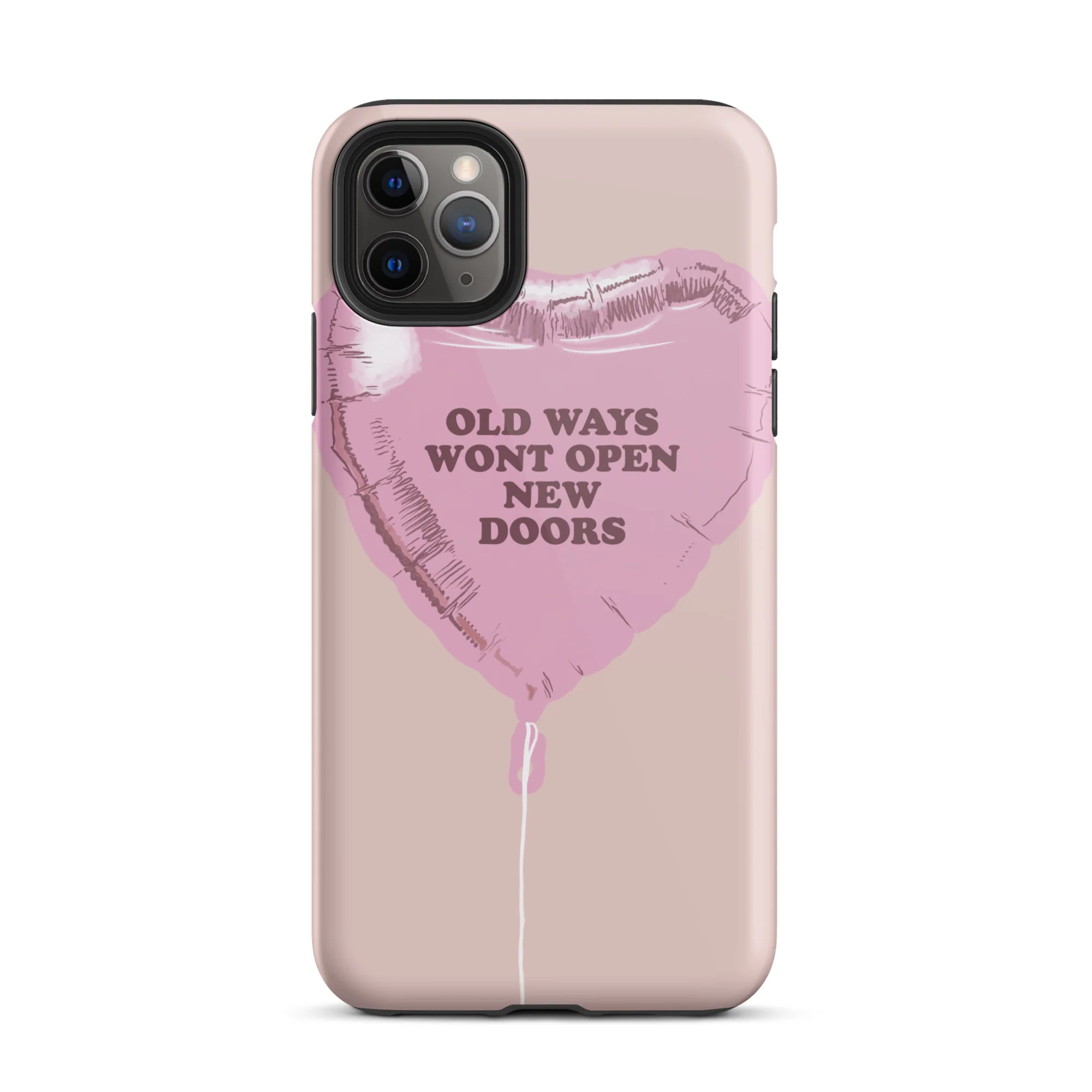 Heart Balloon iPhone Case - Image 11