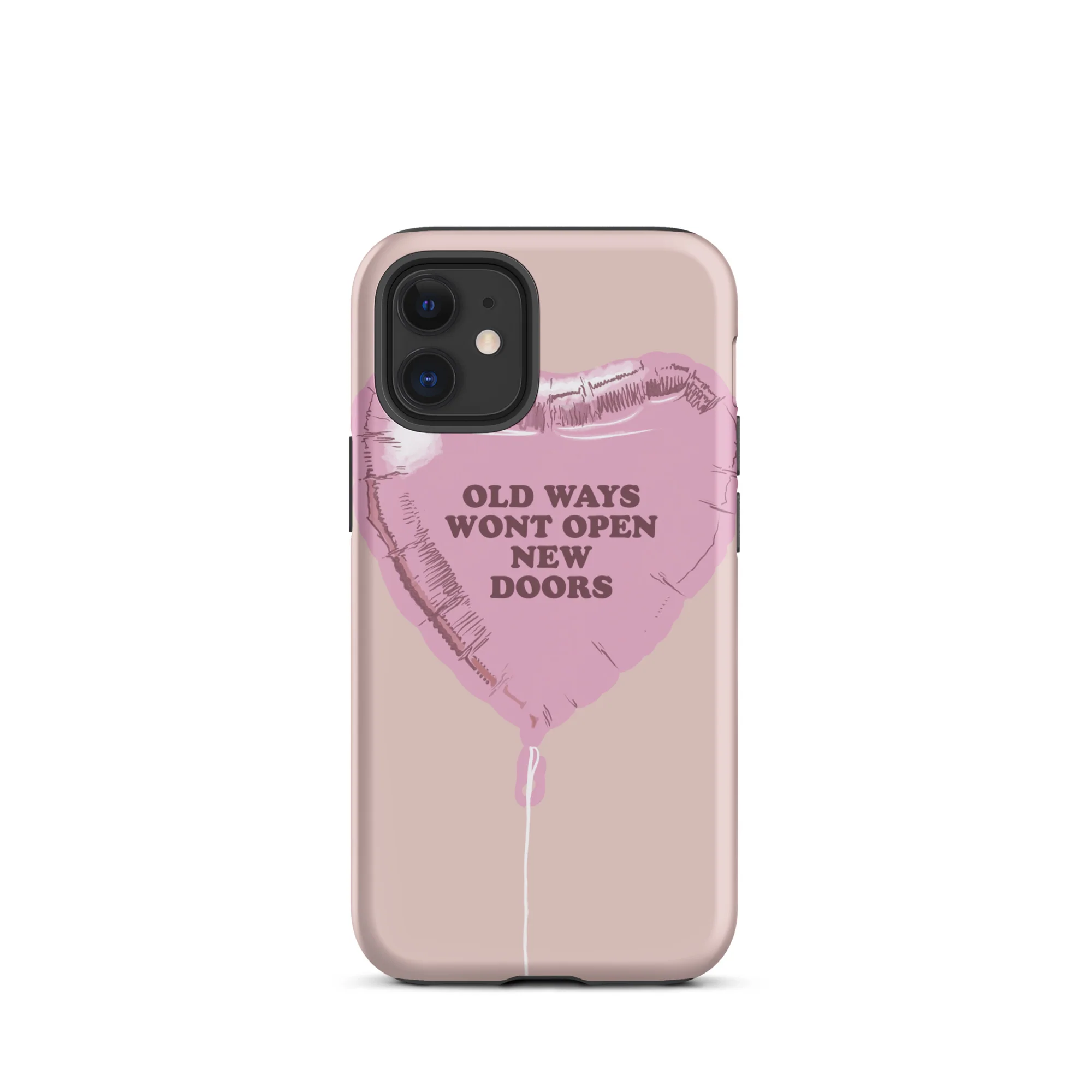 Heart Balloon iPhone Case - Image 13