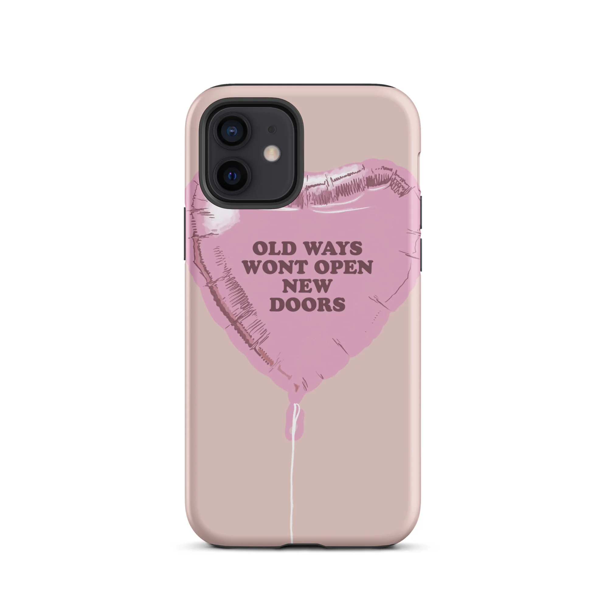 Heart Balloon iPhone Case - Image 15