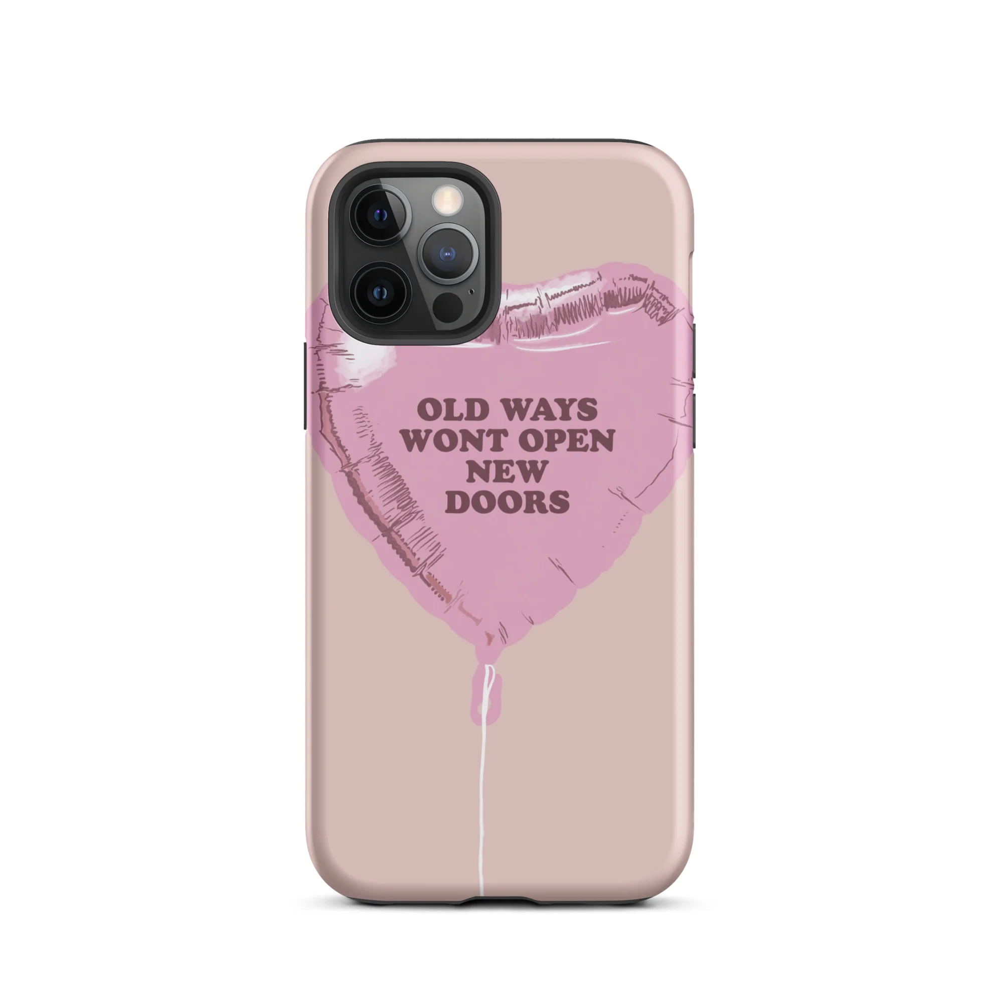 Heart Balloon iPhone Case - Image 17