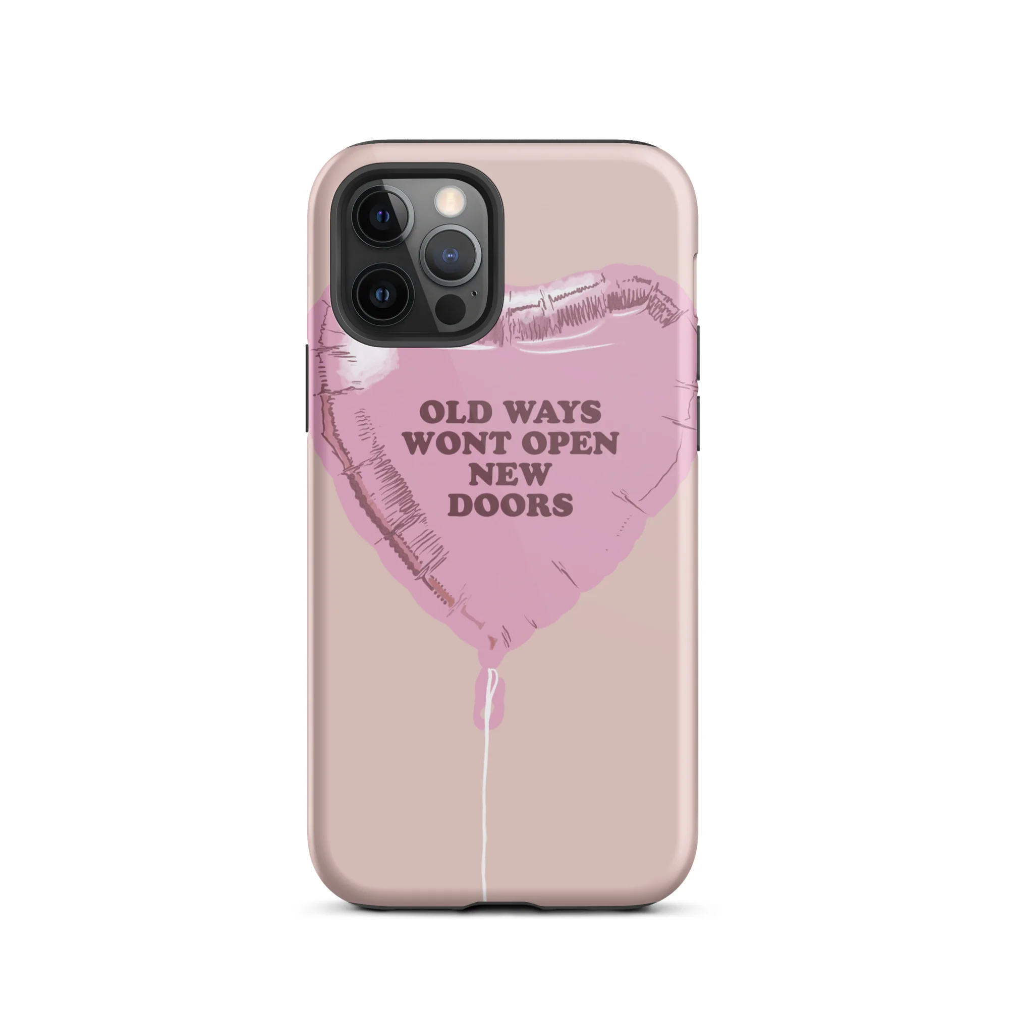 Heart Balloon iPhone Case - Image 18