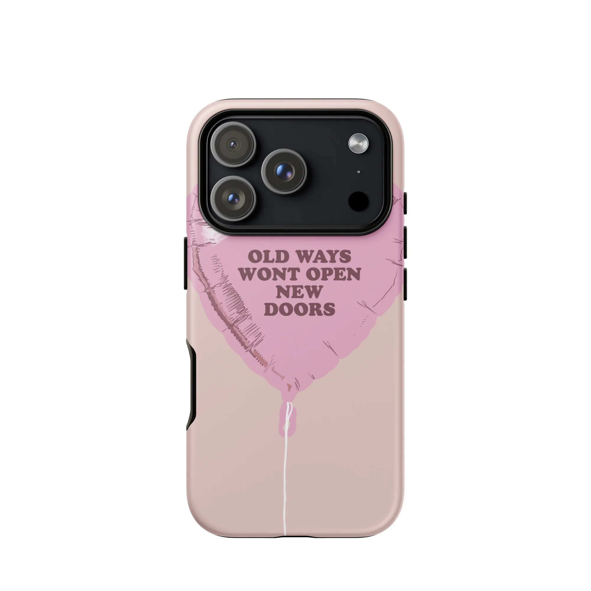 Heart Balloon iPhone Case - Image 2