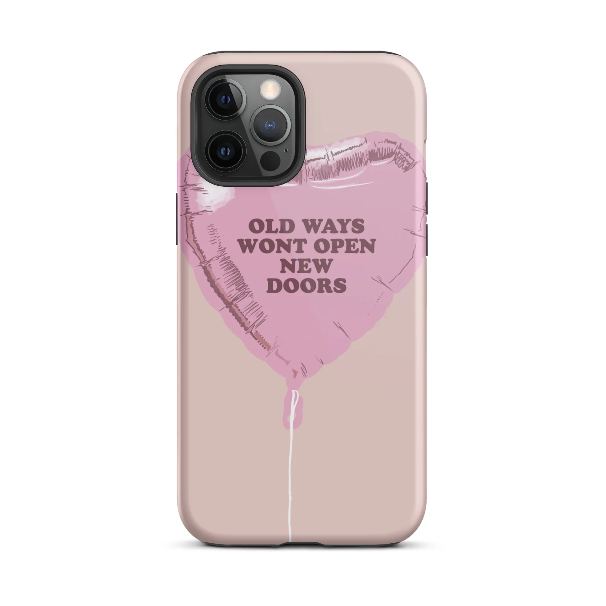 Heart Balloon iPhone Case - Image 20