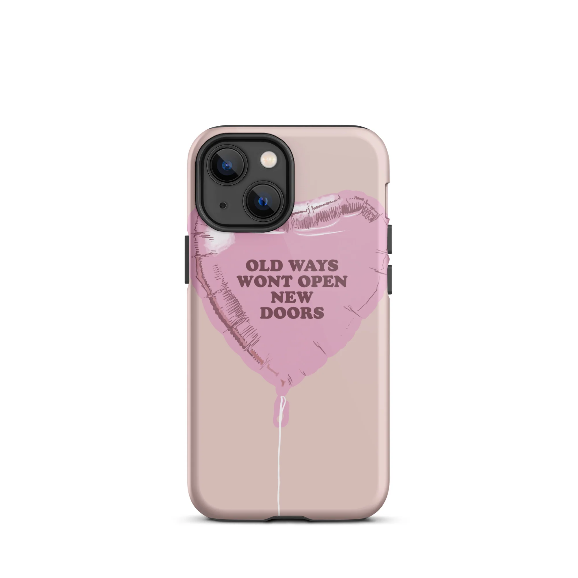 Heart Balloon iPhone Case - Image 21