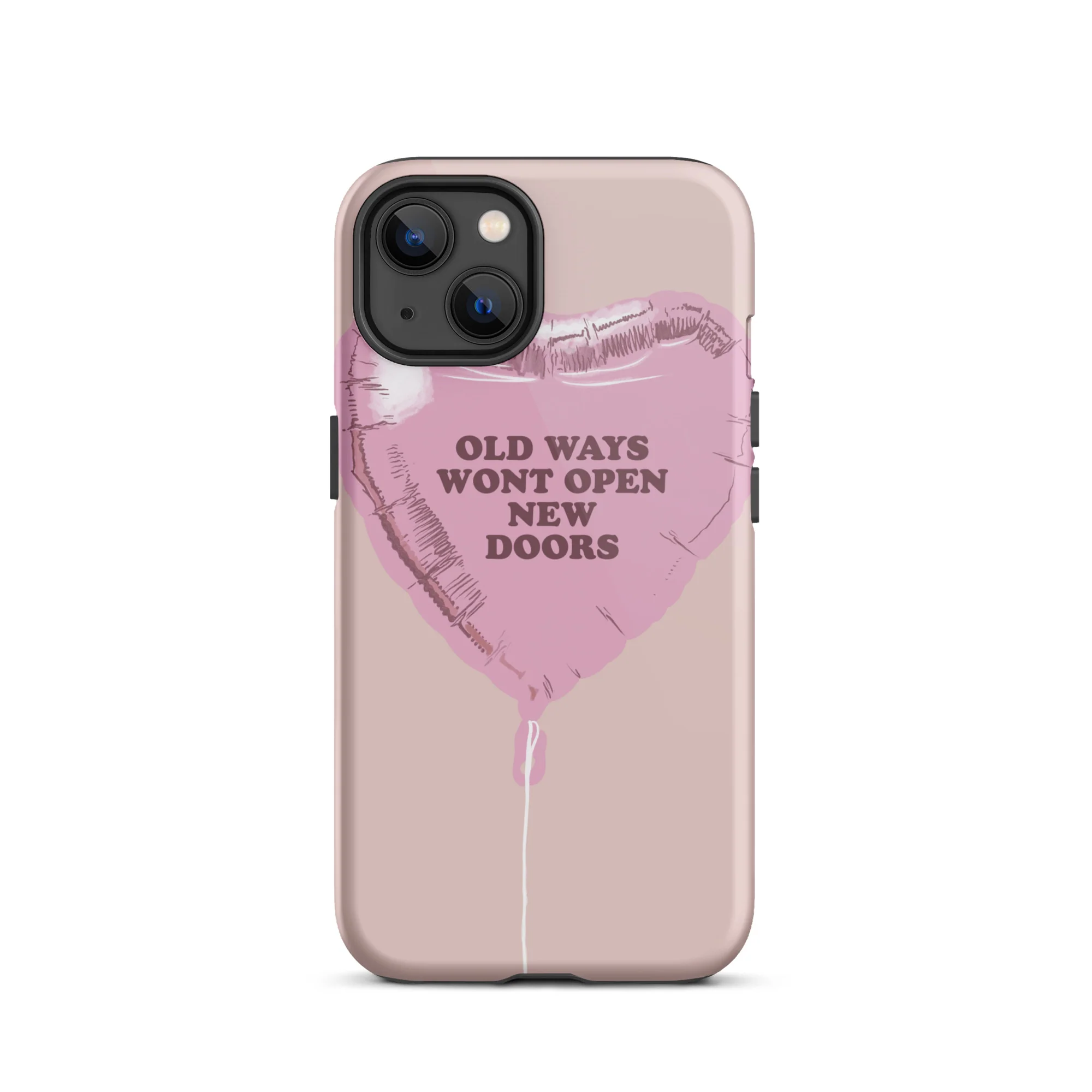Heart Balloon iPhone Case - Image 24