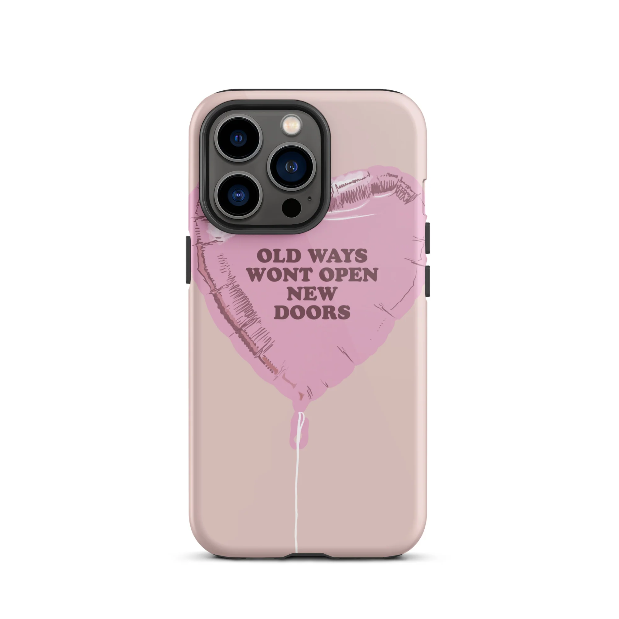 Heart Balloon iPhone Case - Image 26