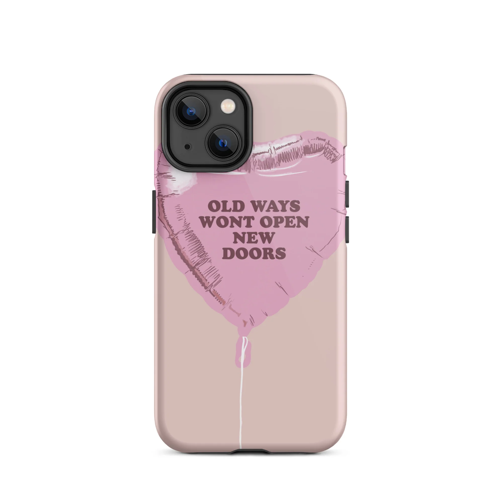 Heart Balloon iPhone Case - Image 29