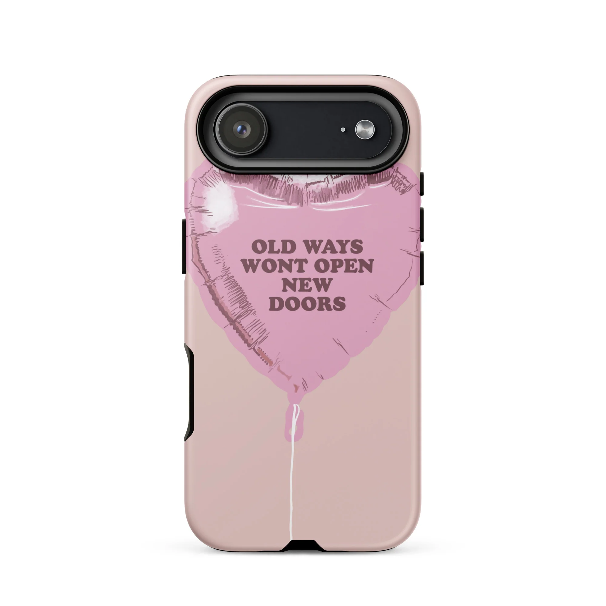 Heart Balloon iPhone Case - Image 3